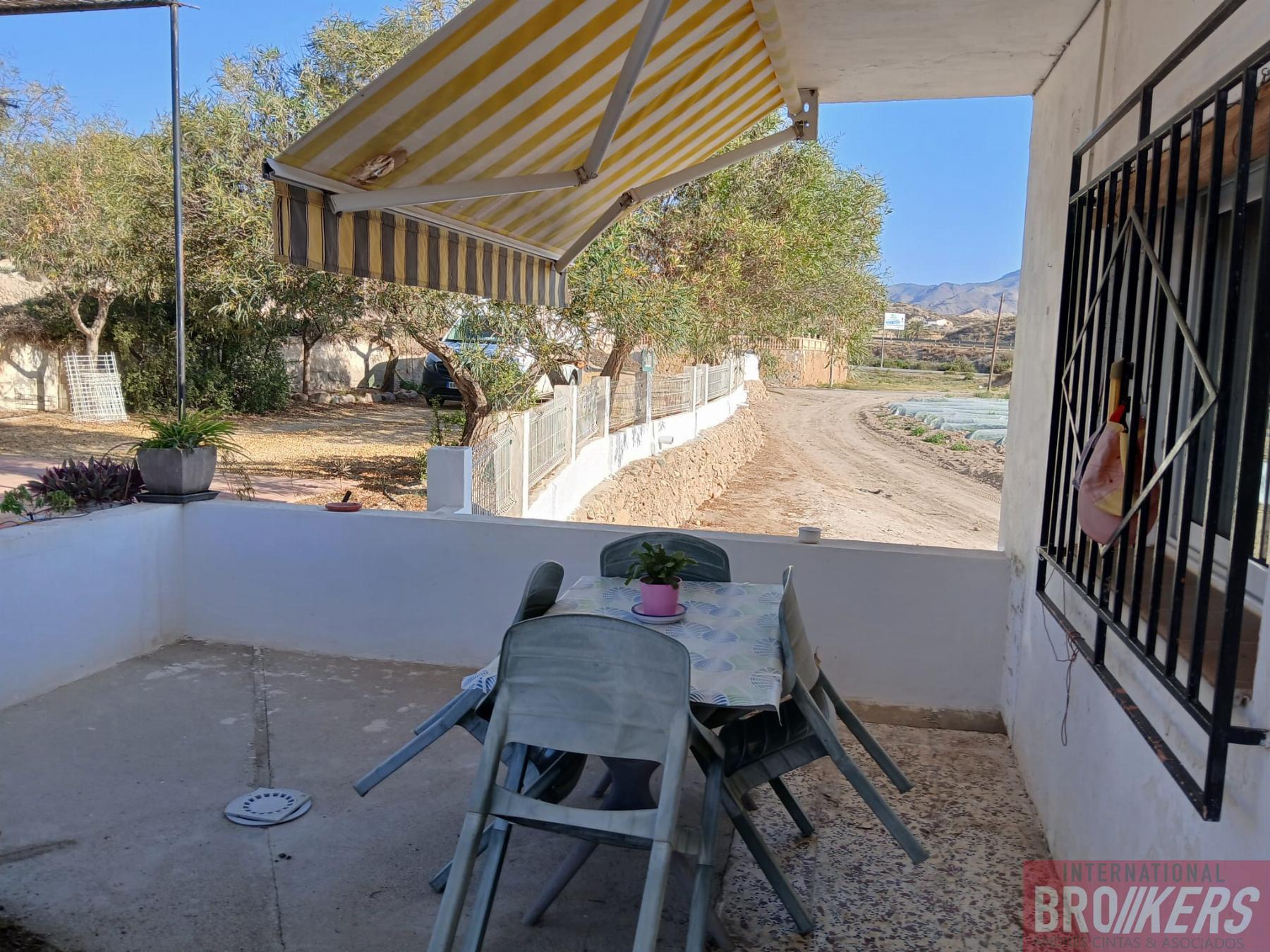 Venta de casa en Cuevas del Almanzora