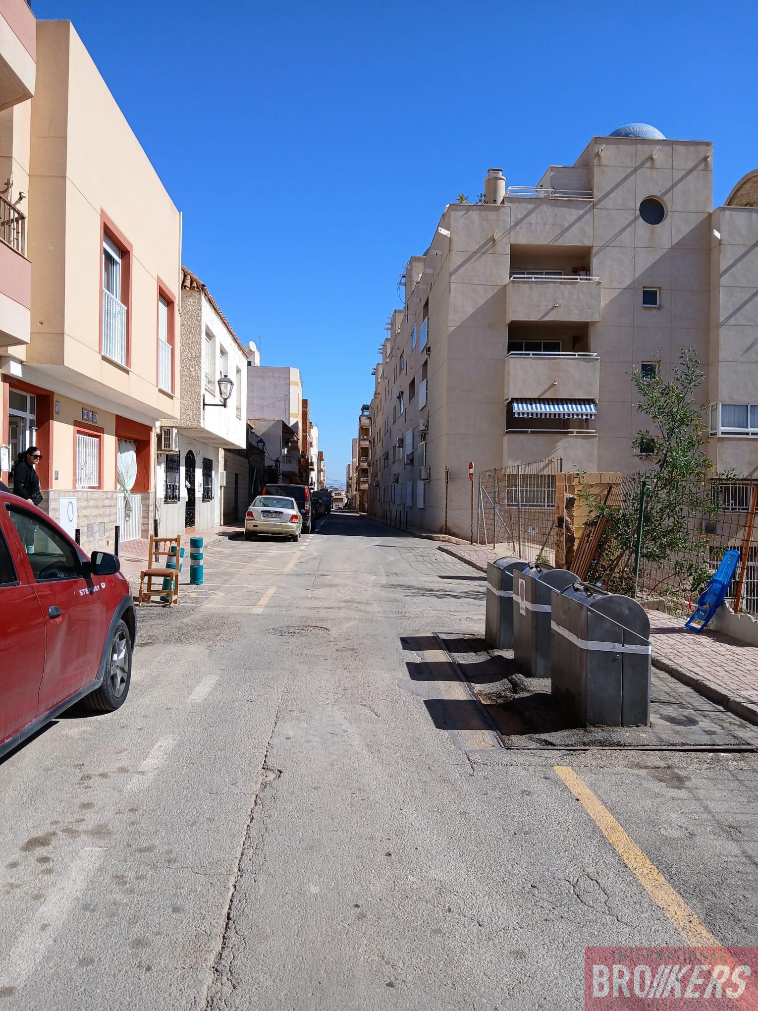 For sale of apartment in Garrucha