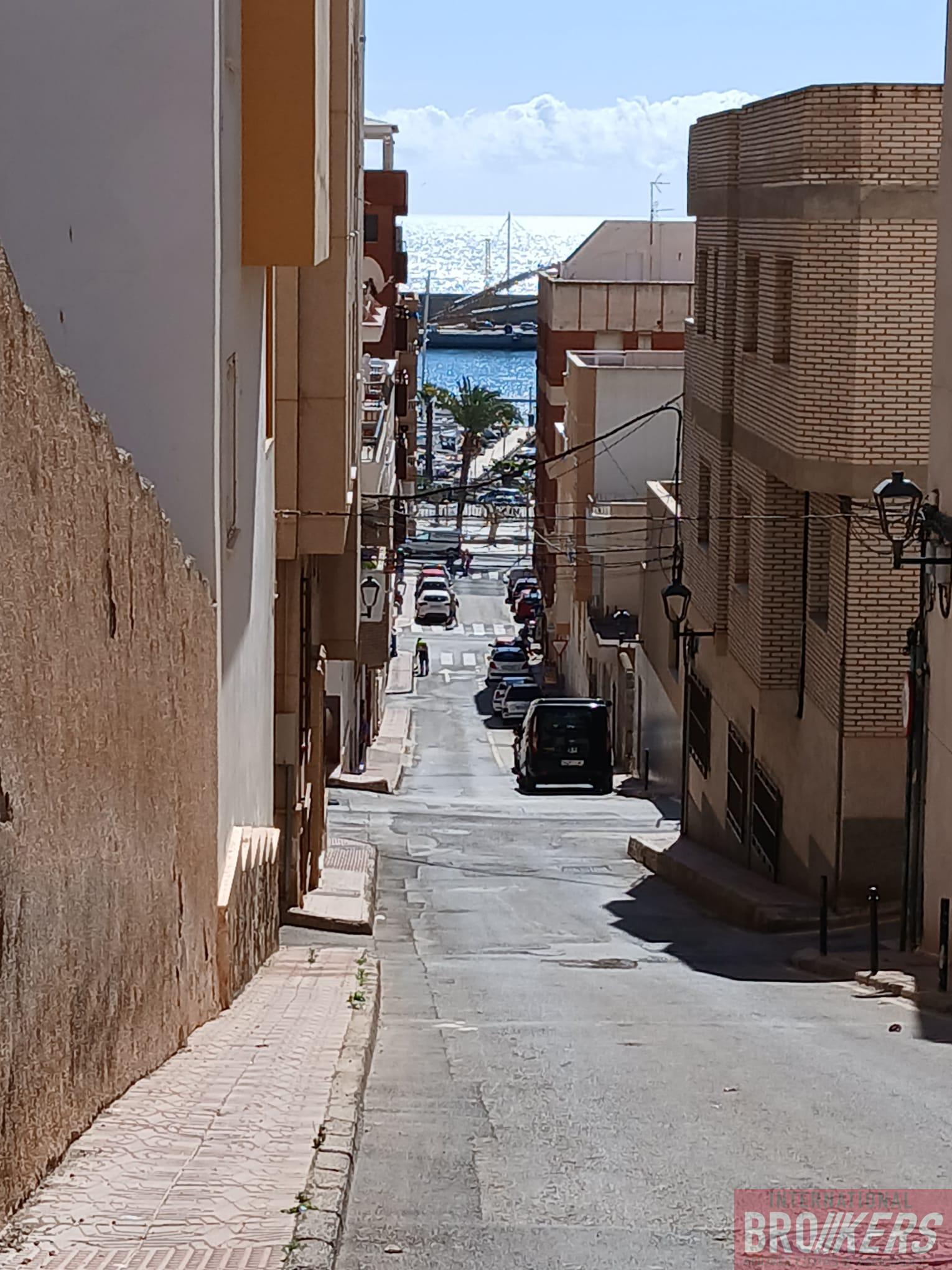 For sale of apartment in Garrucha