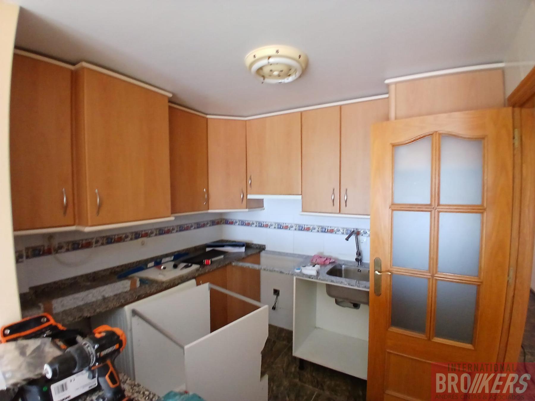 For sale of apartment in Garrucha