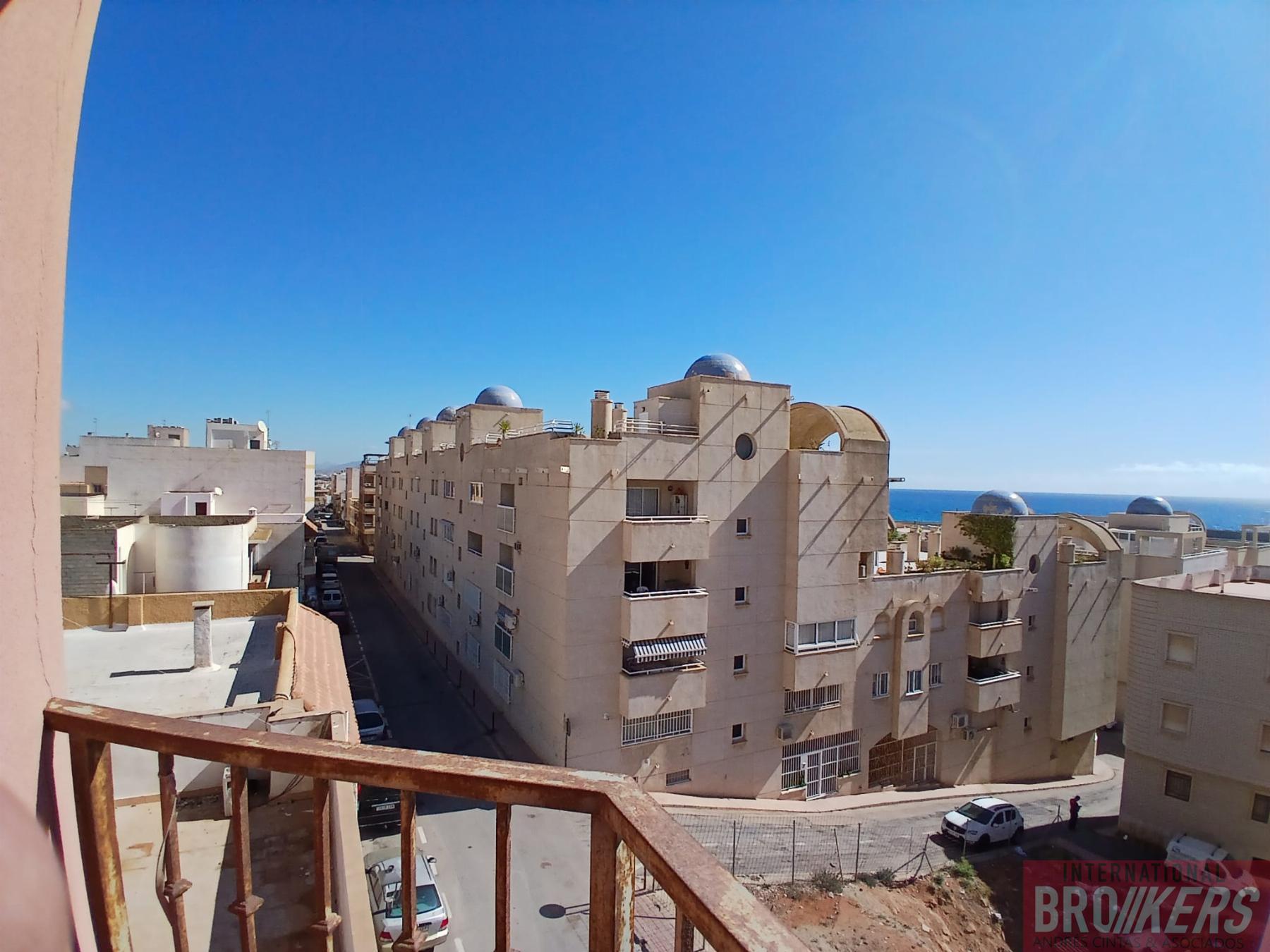 For sale of apartment in Garrucha