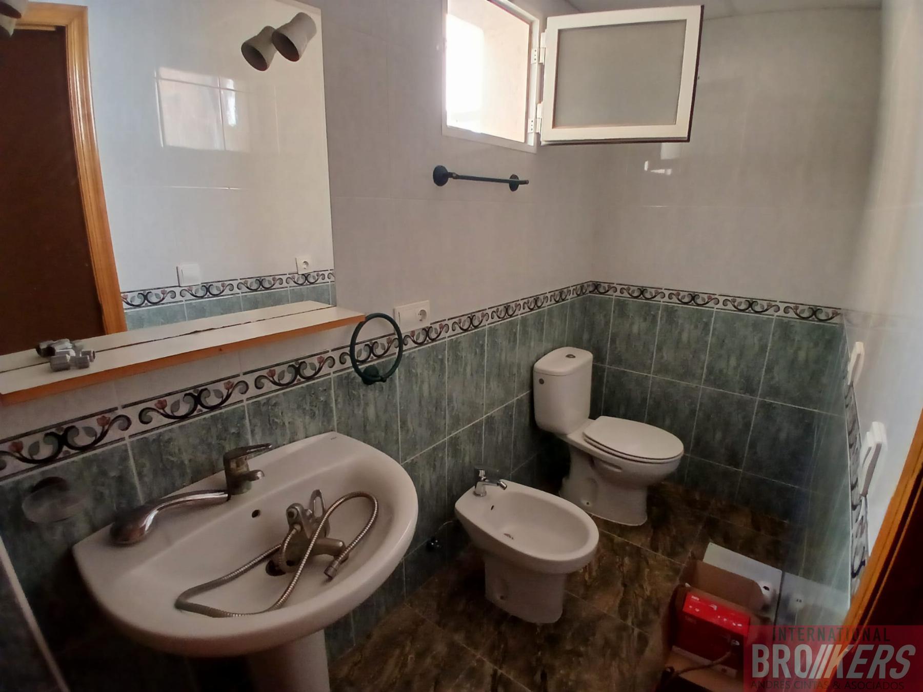 For sale of apartment in Garrucha