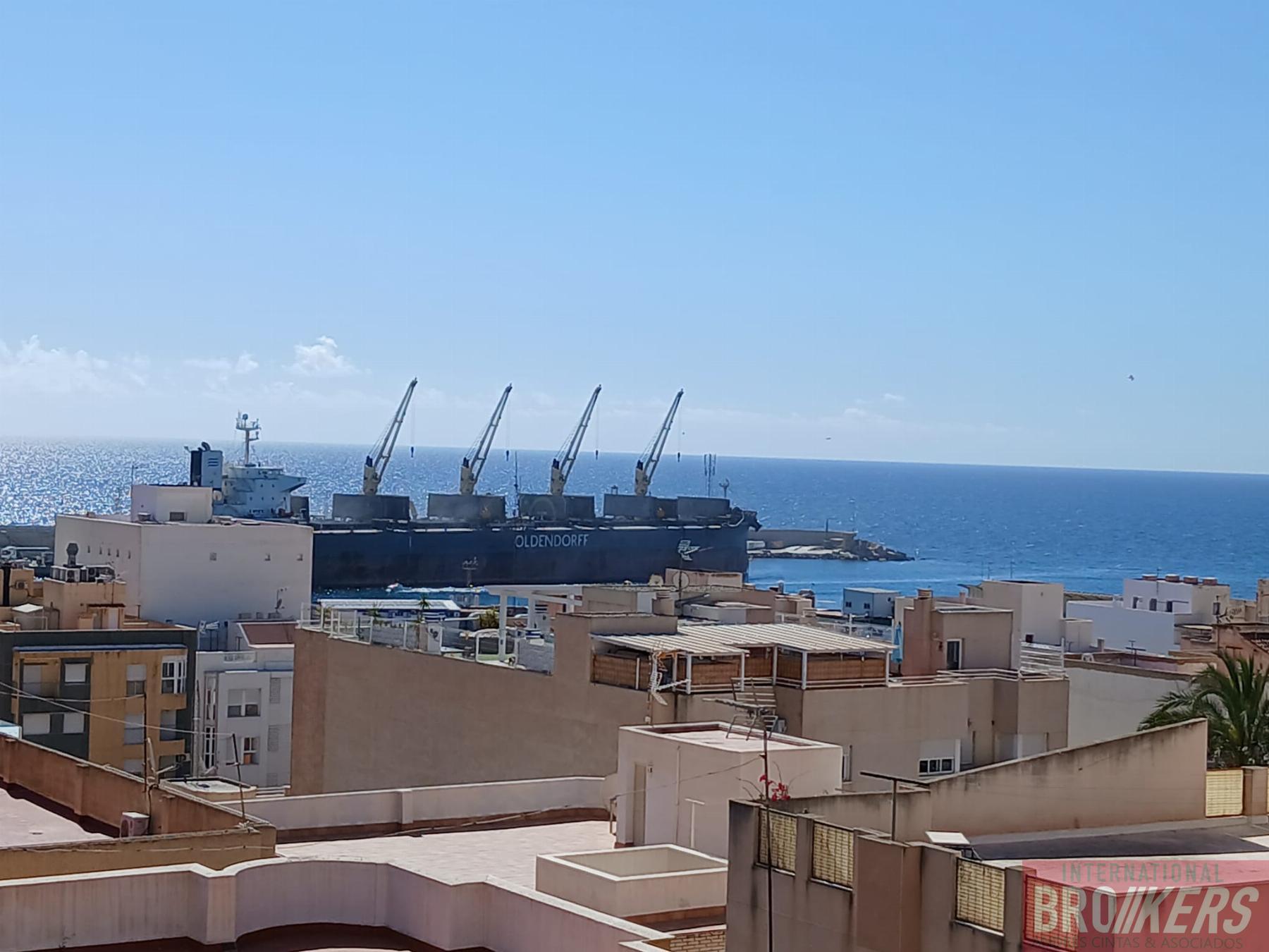 For sale of apartment in Garrucha