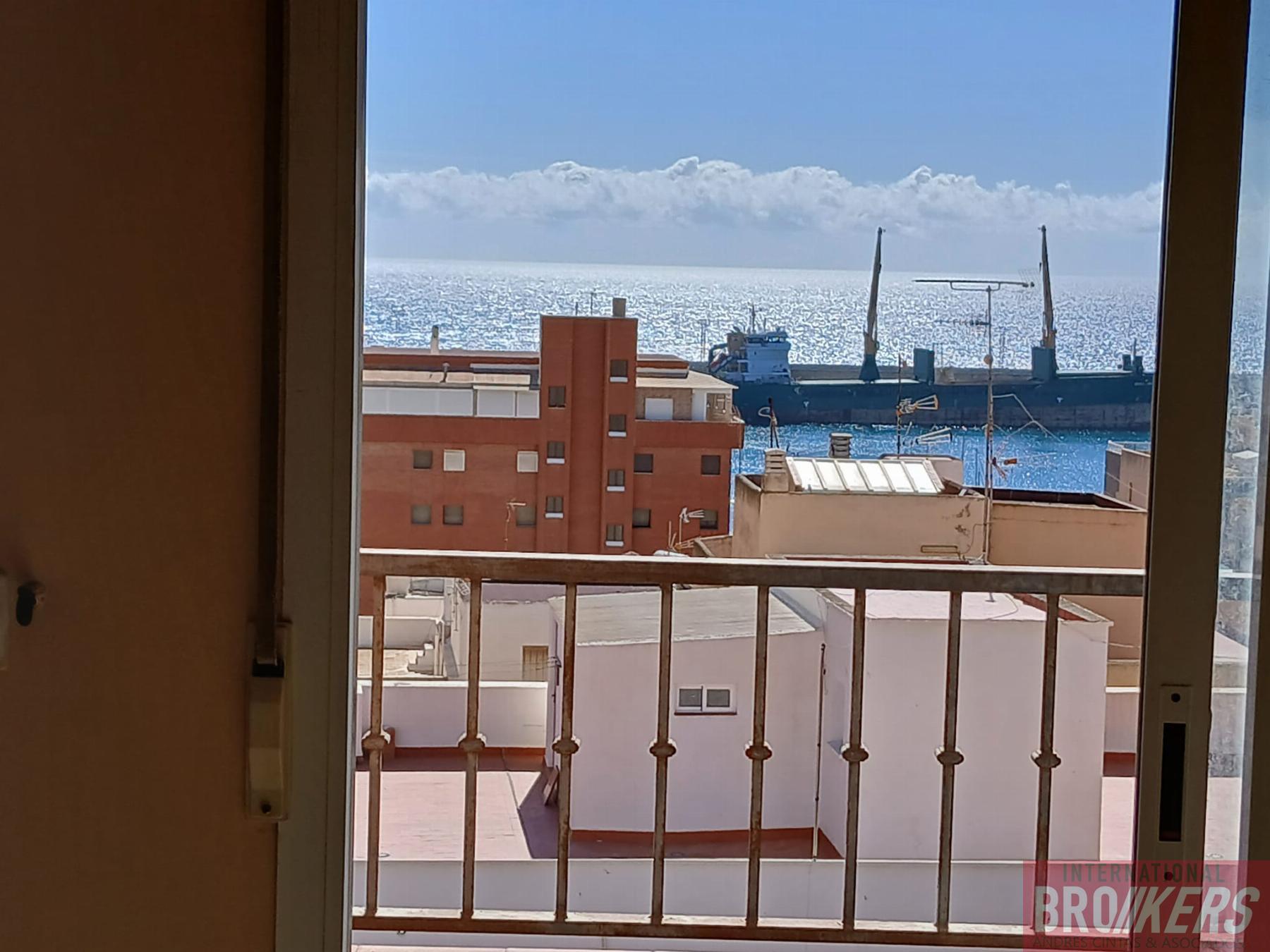 For sale of apartment in Garrucha