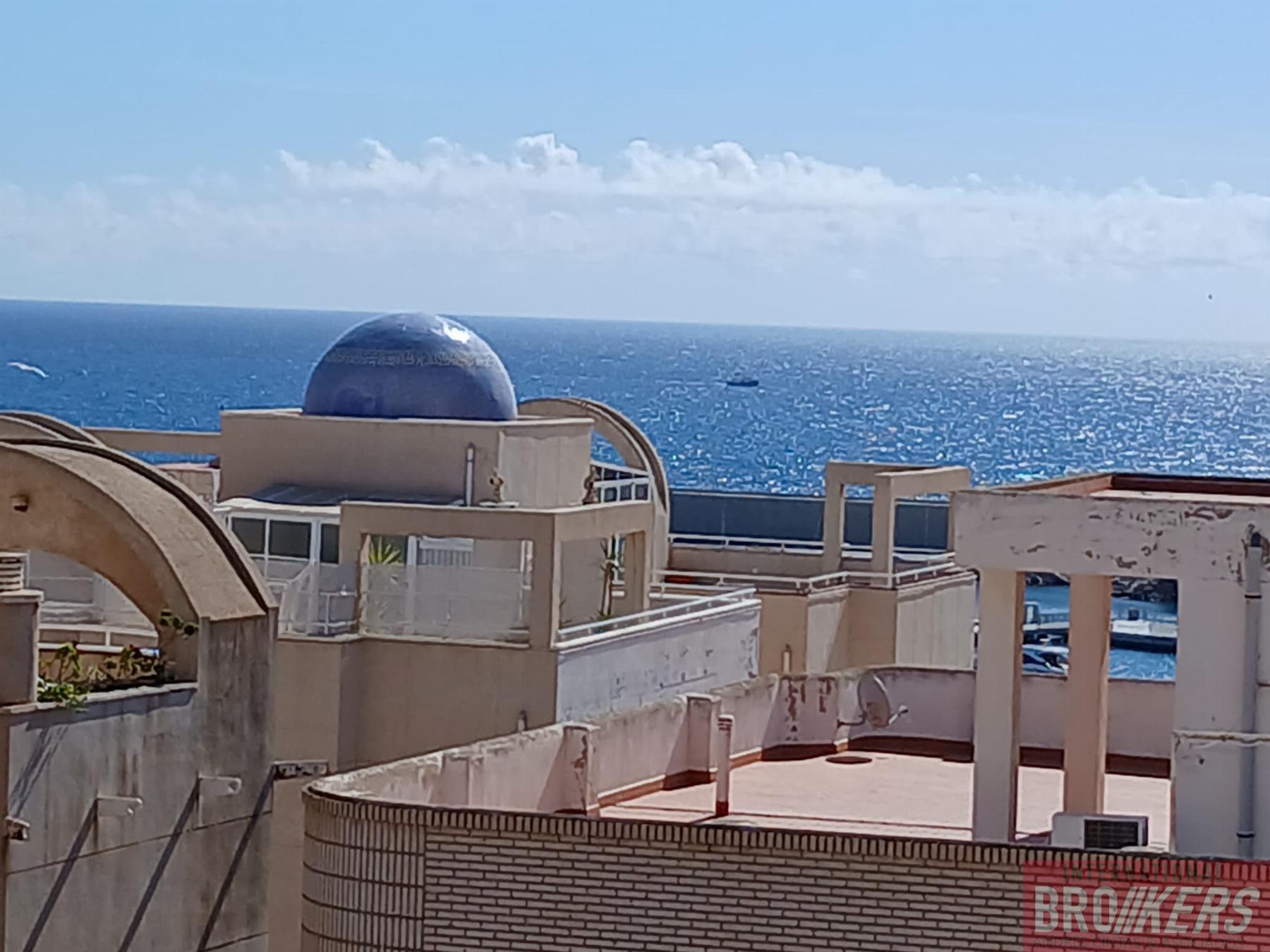 For sale of apartment in Garrucha