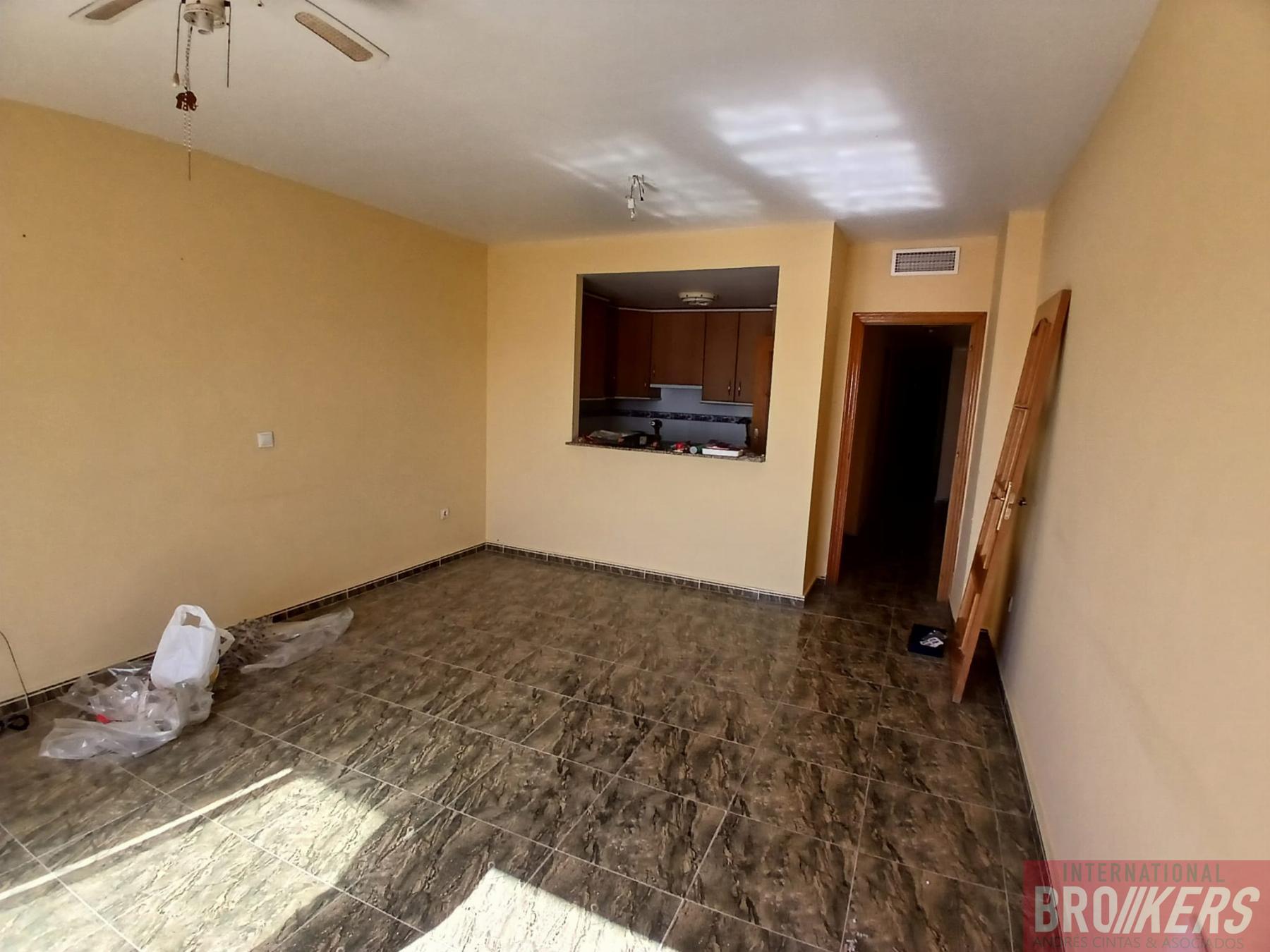 For sale of apartment in Garrucha