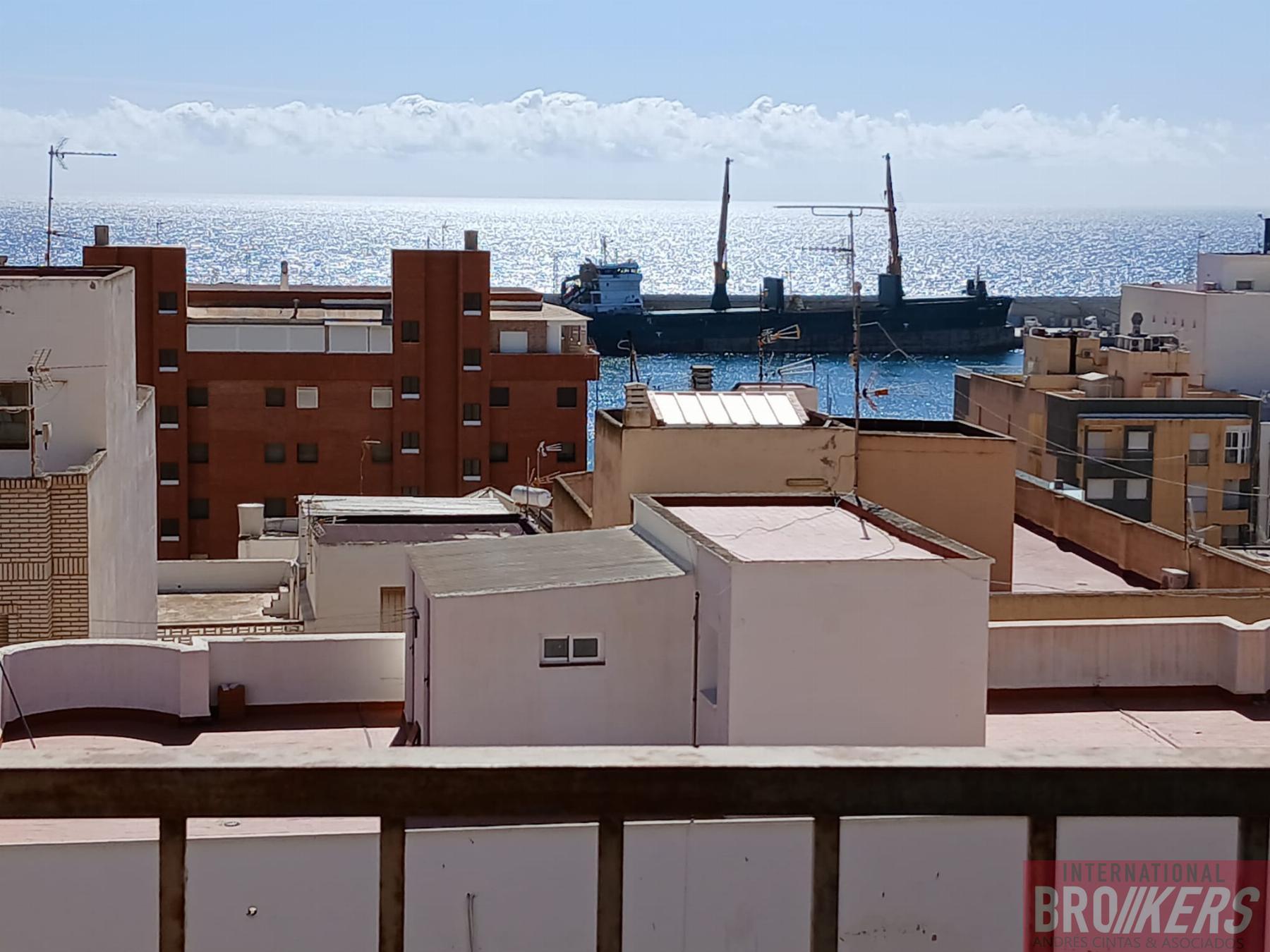 For sale of apartment in Garrucha