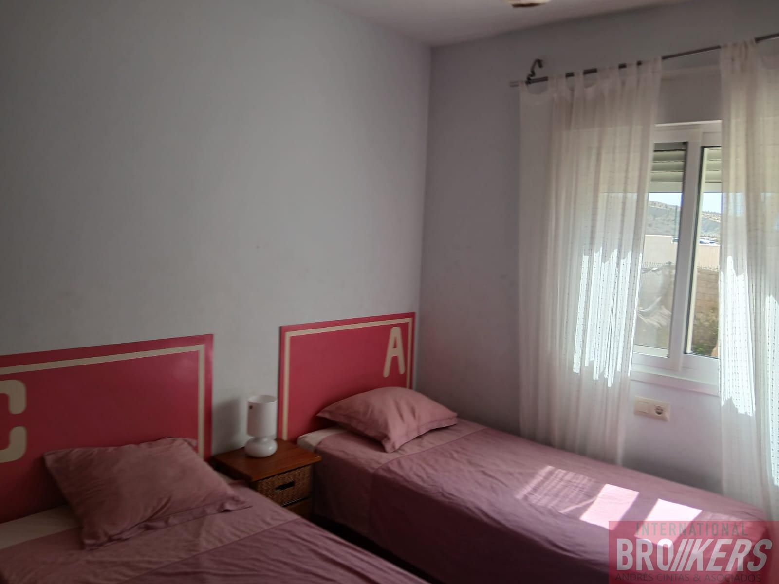 Venta de apartamento en Vera