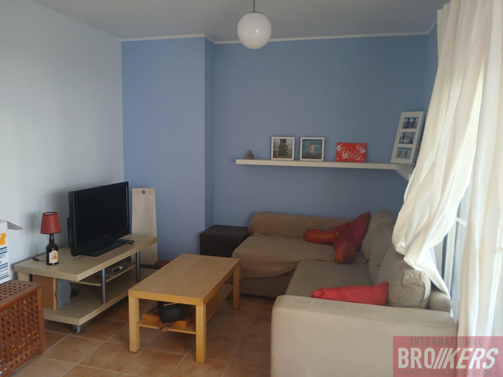Venta de apartamento en Vera
