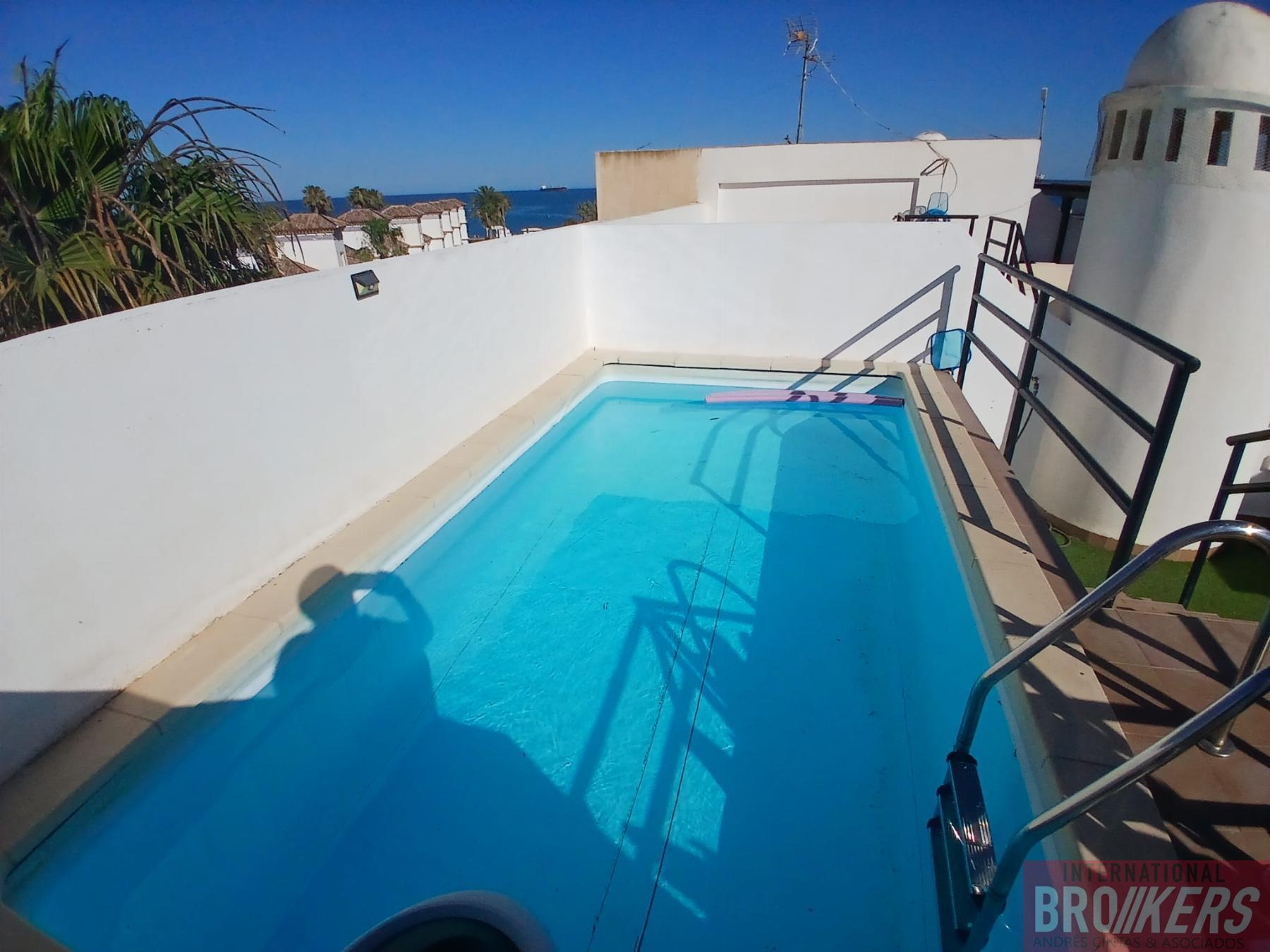 For sale of penthouse in Vera