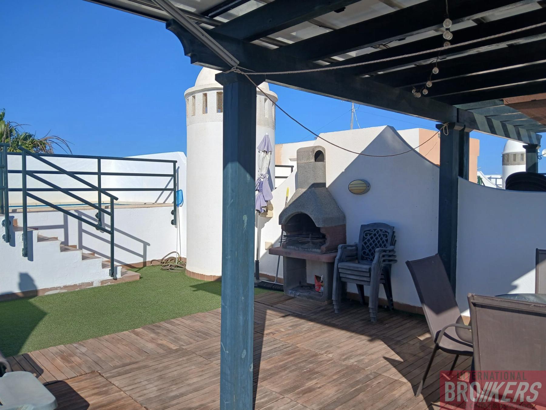 For sale of penthouse in Vera