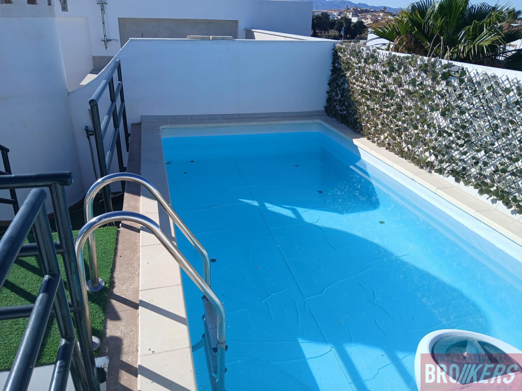 For sale of penthouse in Vera