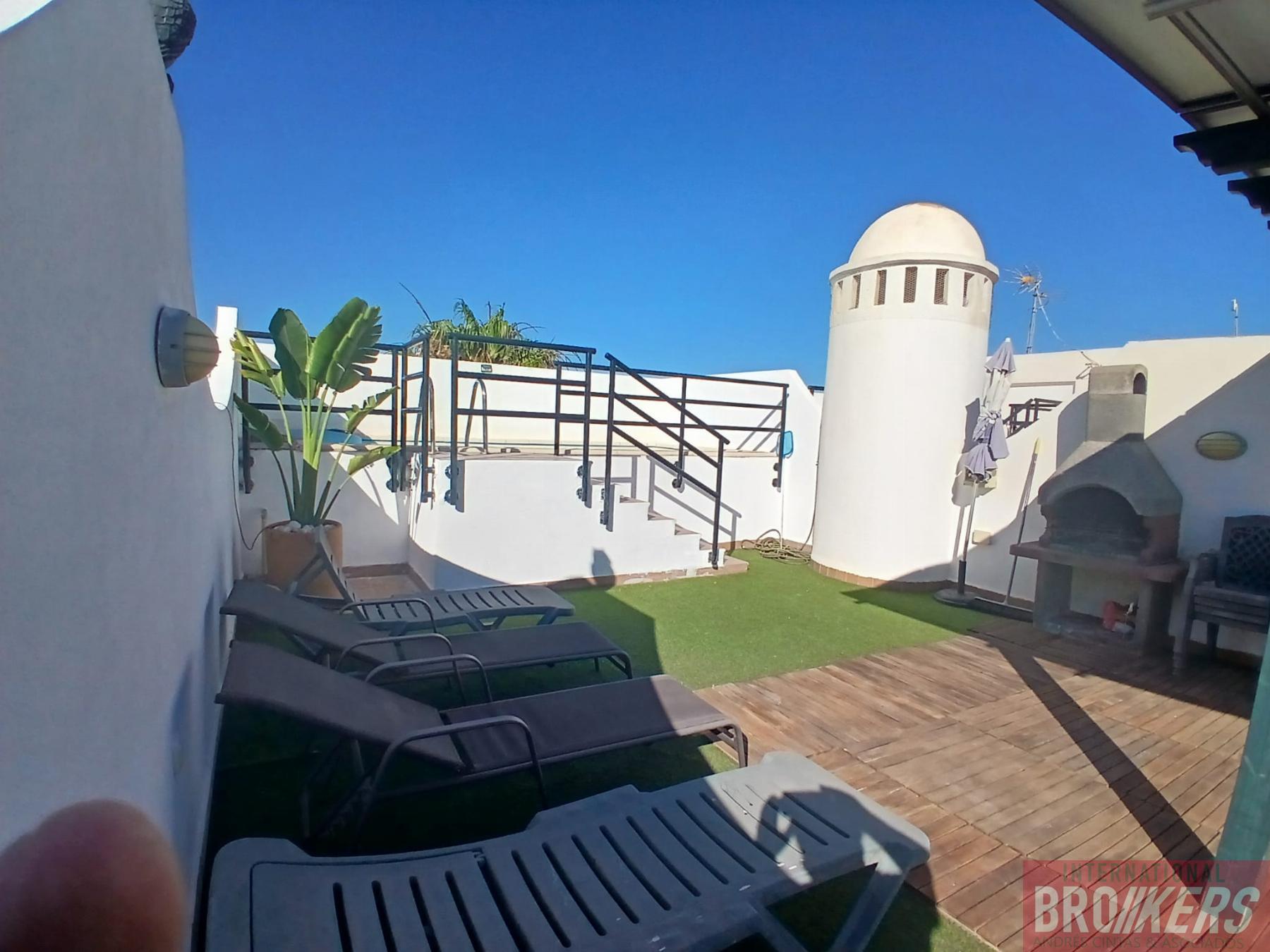 For sale of penthouse in Vera