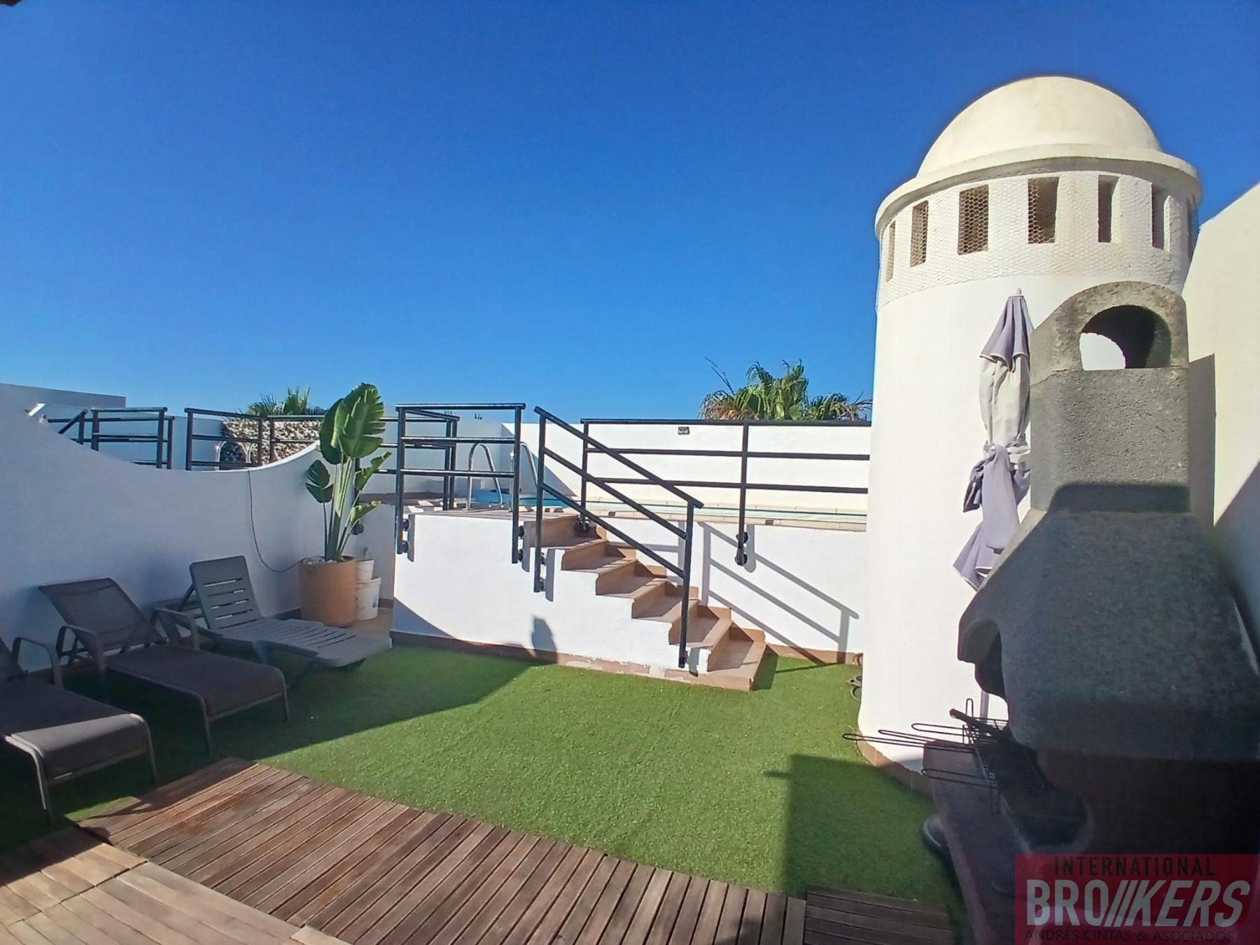 For sale of penthouse in Vera