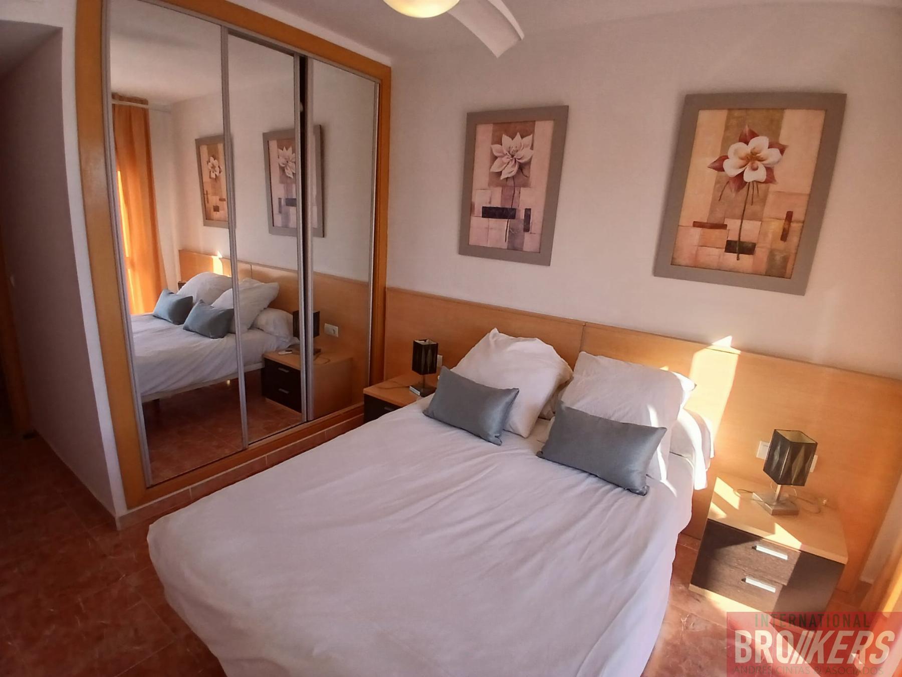 For sale of penthouse in Vera