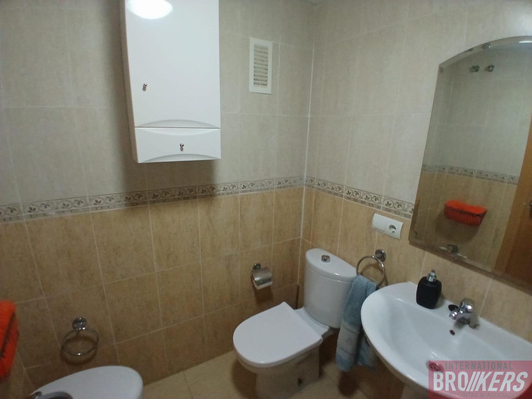 For sale of penthouse in Vera