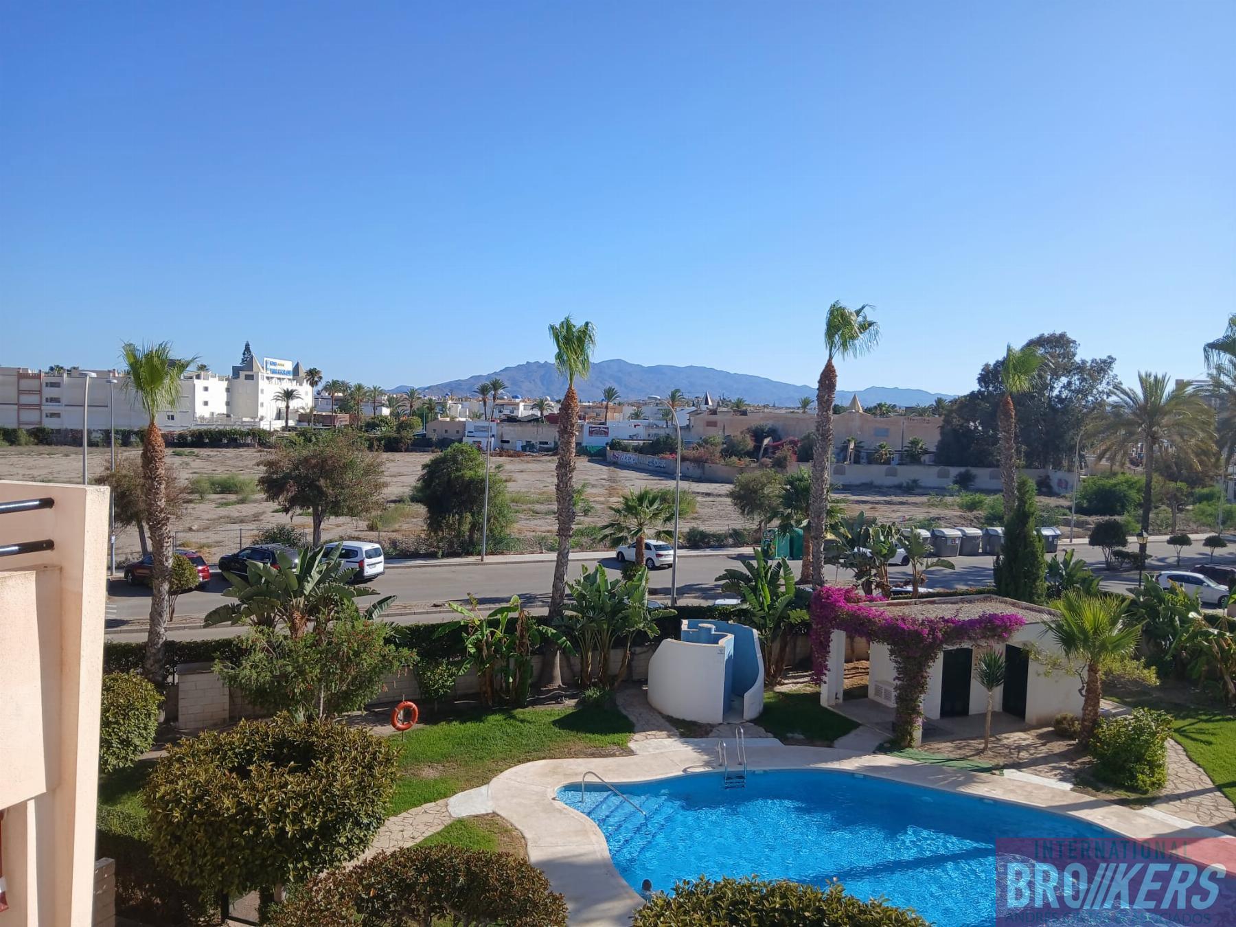 For sale of penthouse in Vera