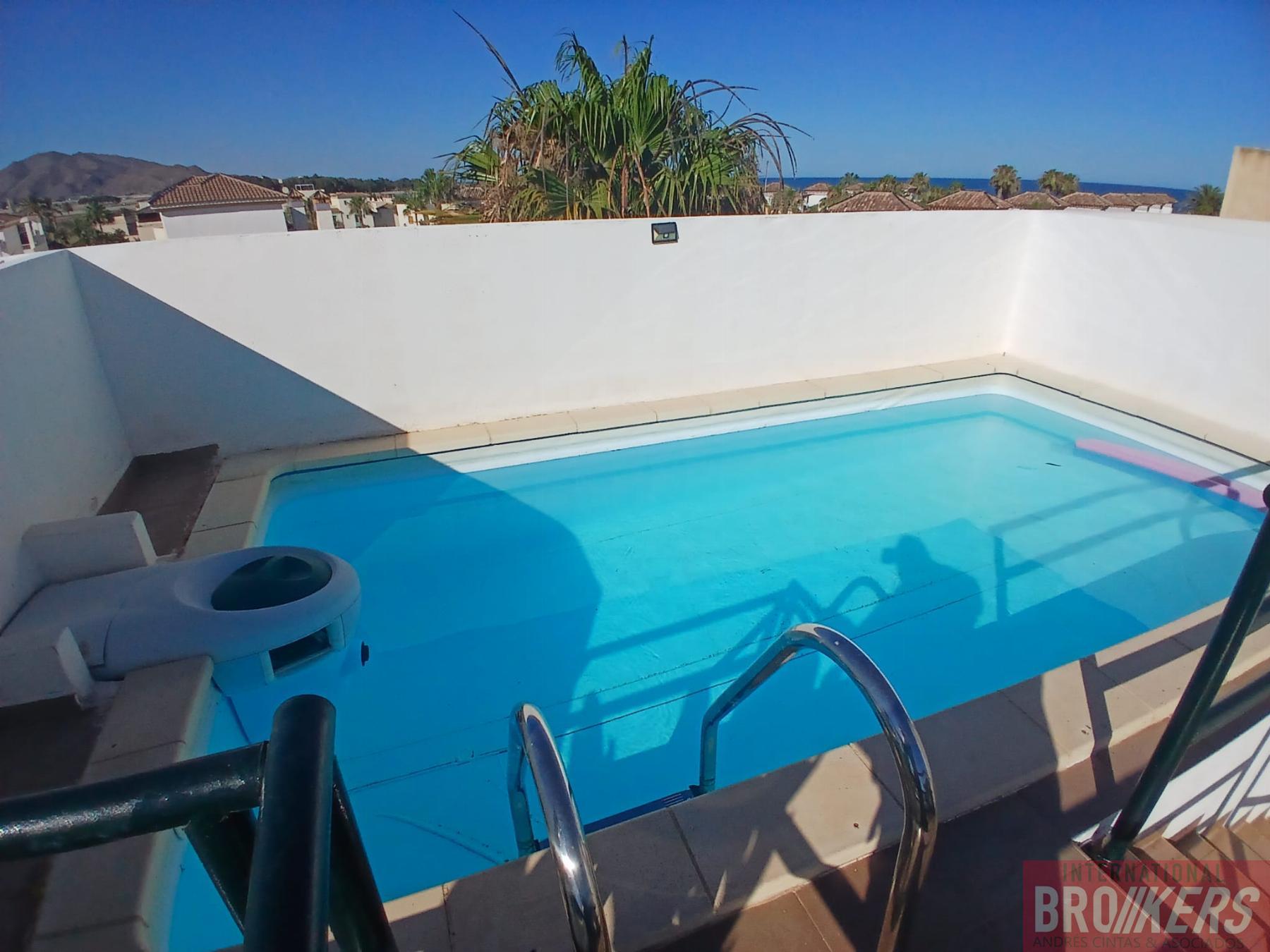 For sale of penthouse in Vera