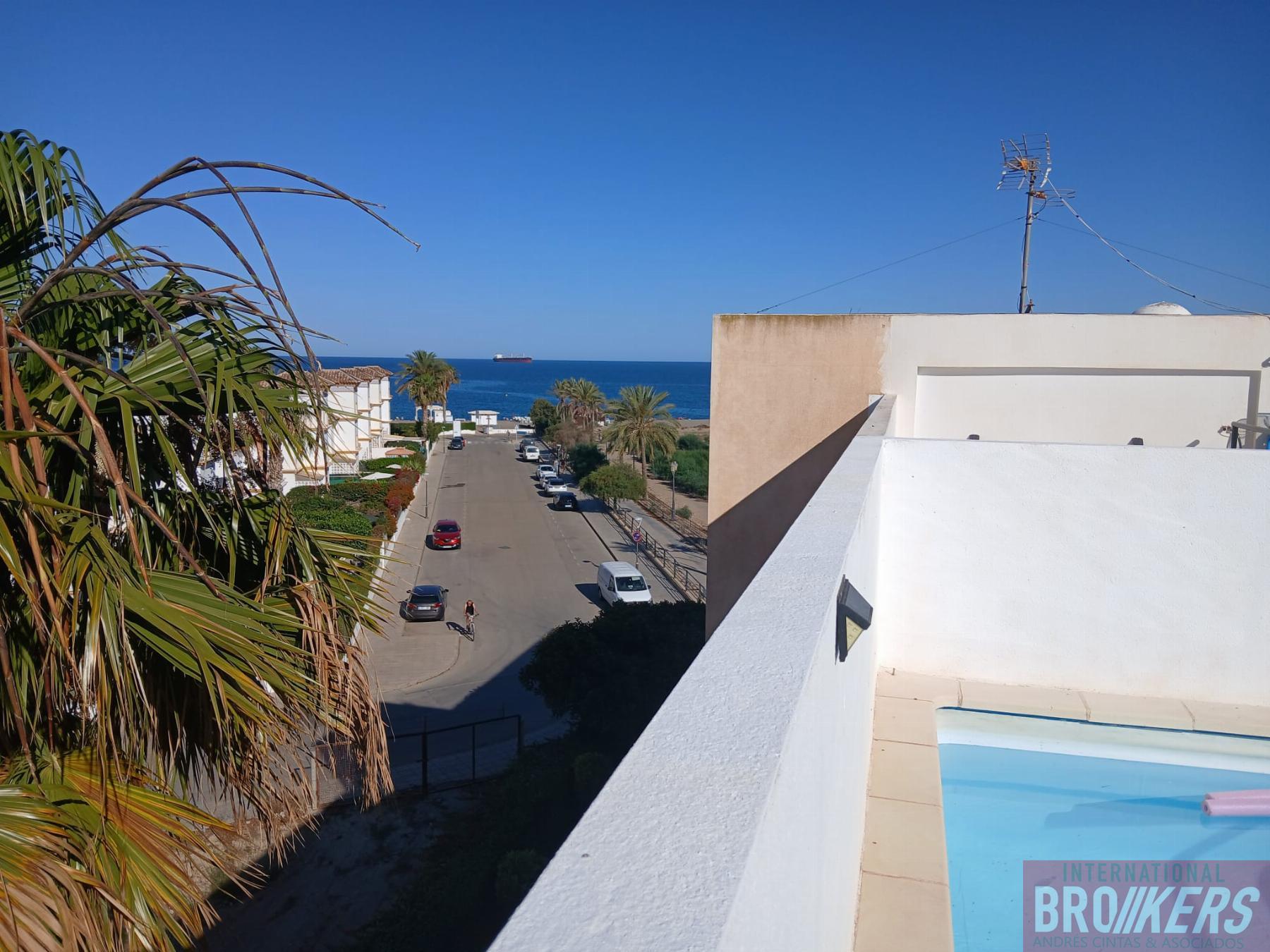 For sale of penthouse in Vera