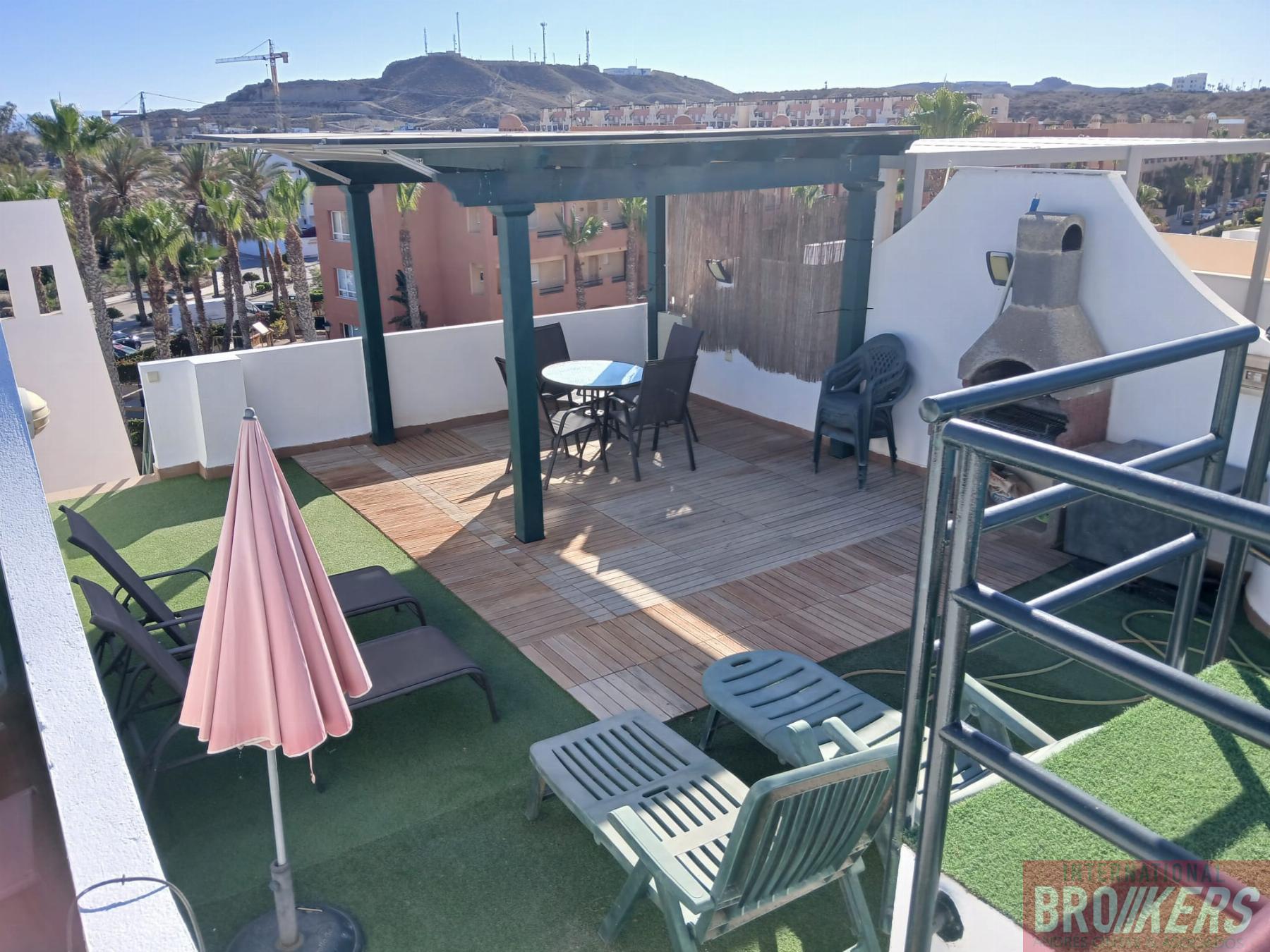For sale of penthouse in Vera
