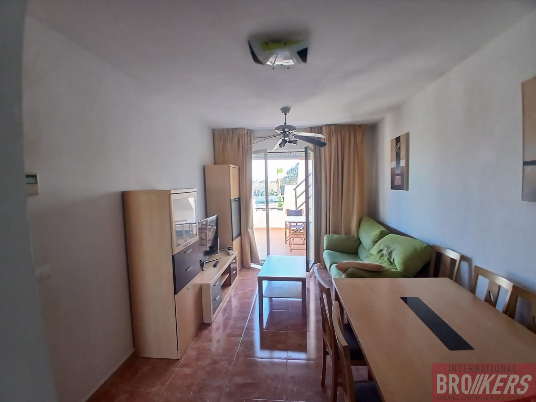 For sale of penthouse in Vera