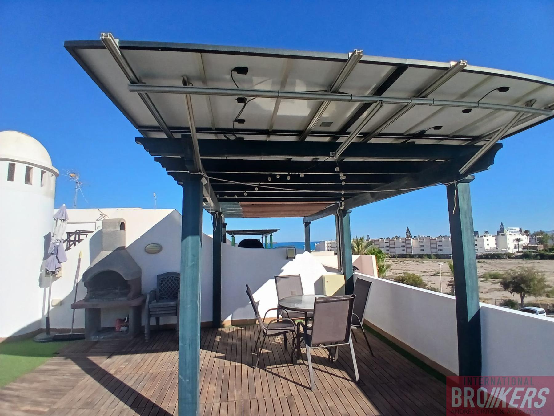 For sale of penthouse in Vera