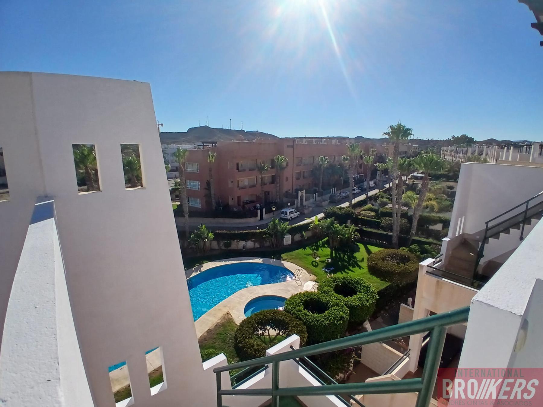 For sale of penthouse in Vera