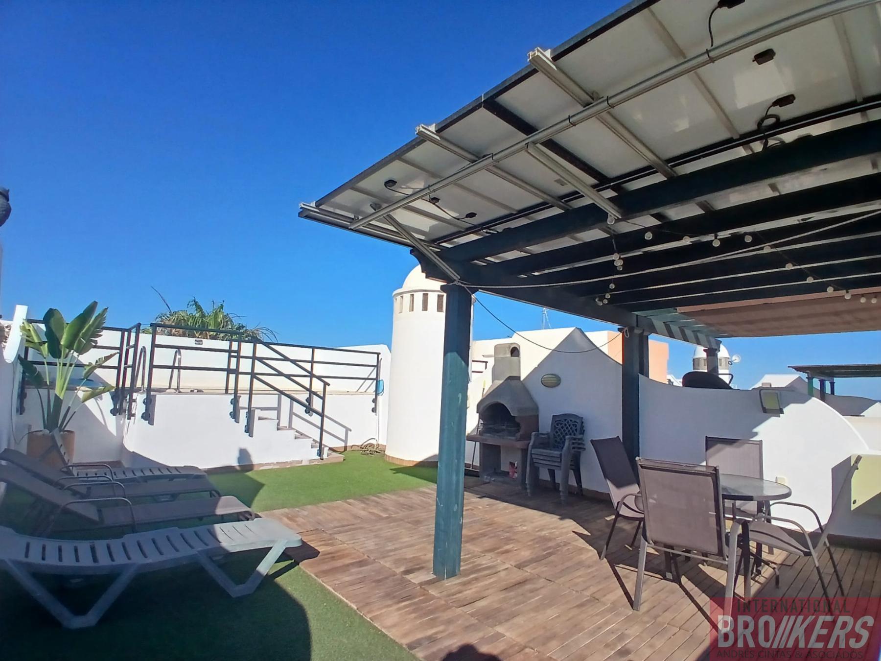 For sale of penthouse in Vera