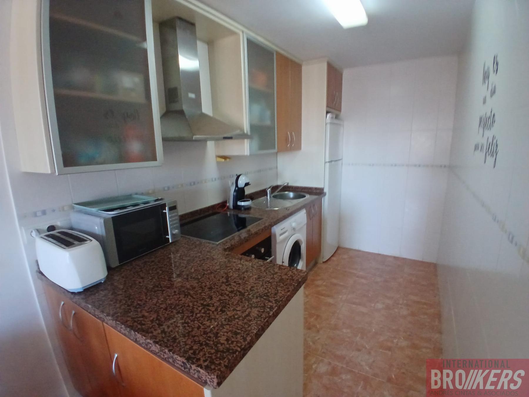 For sale of penthouse in Vera