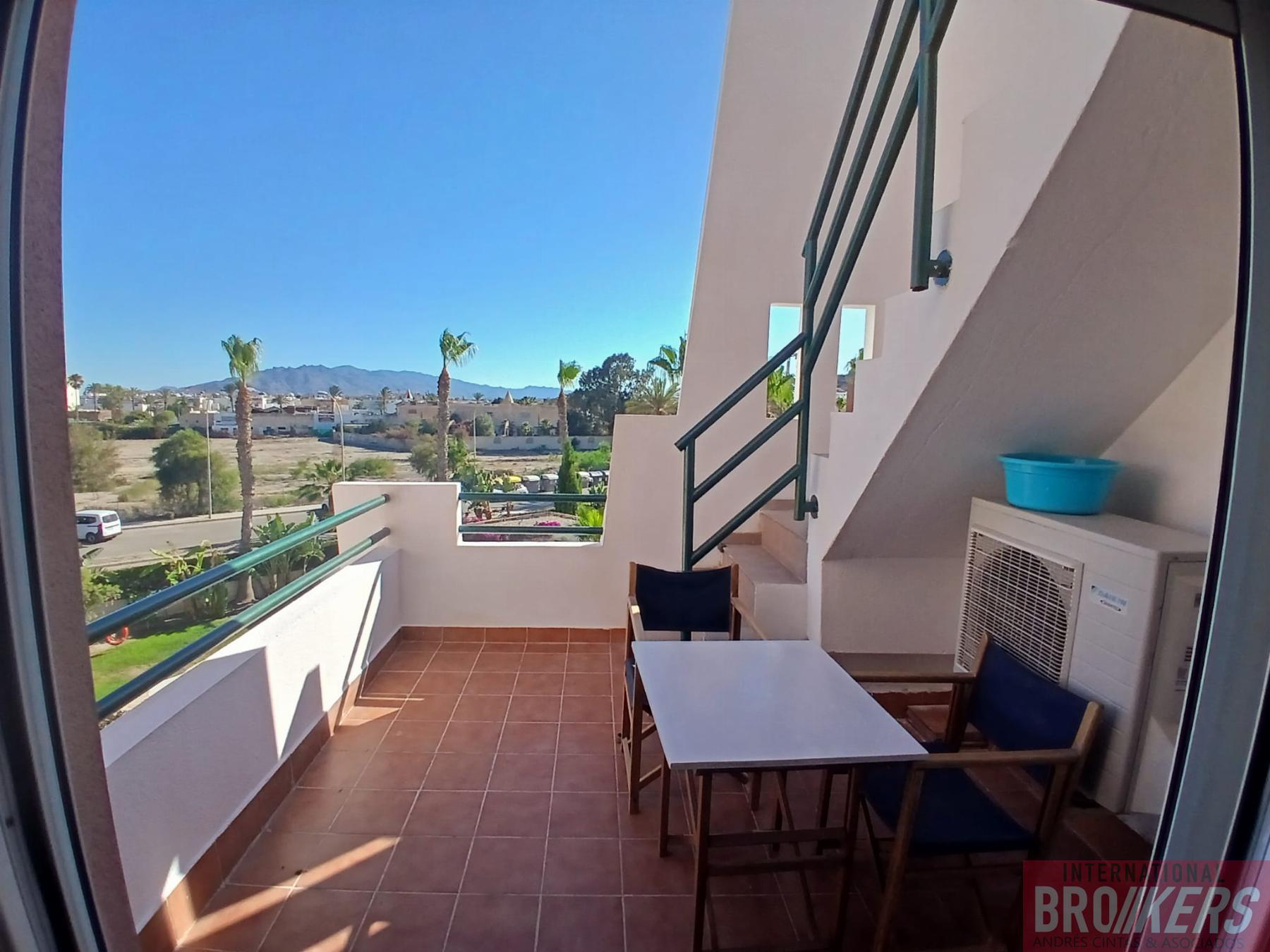 For sale of penthouse in Vera