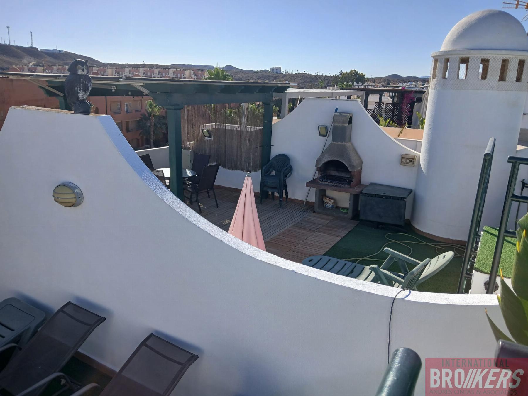 For sale of penthouse in Vera