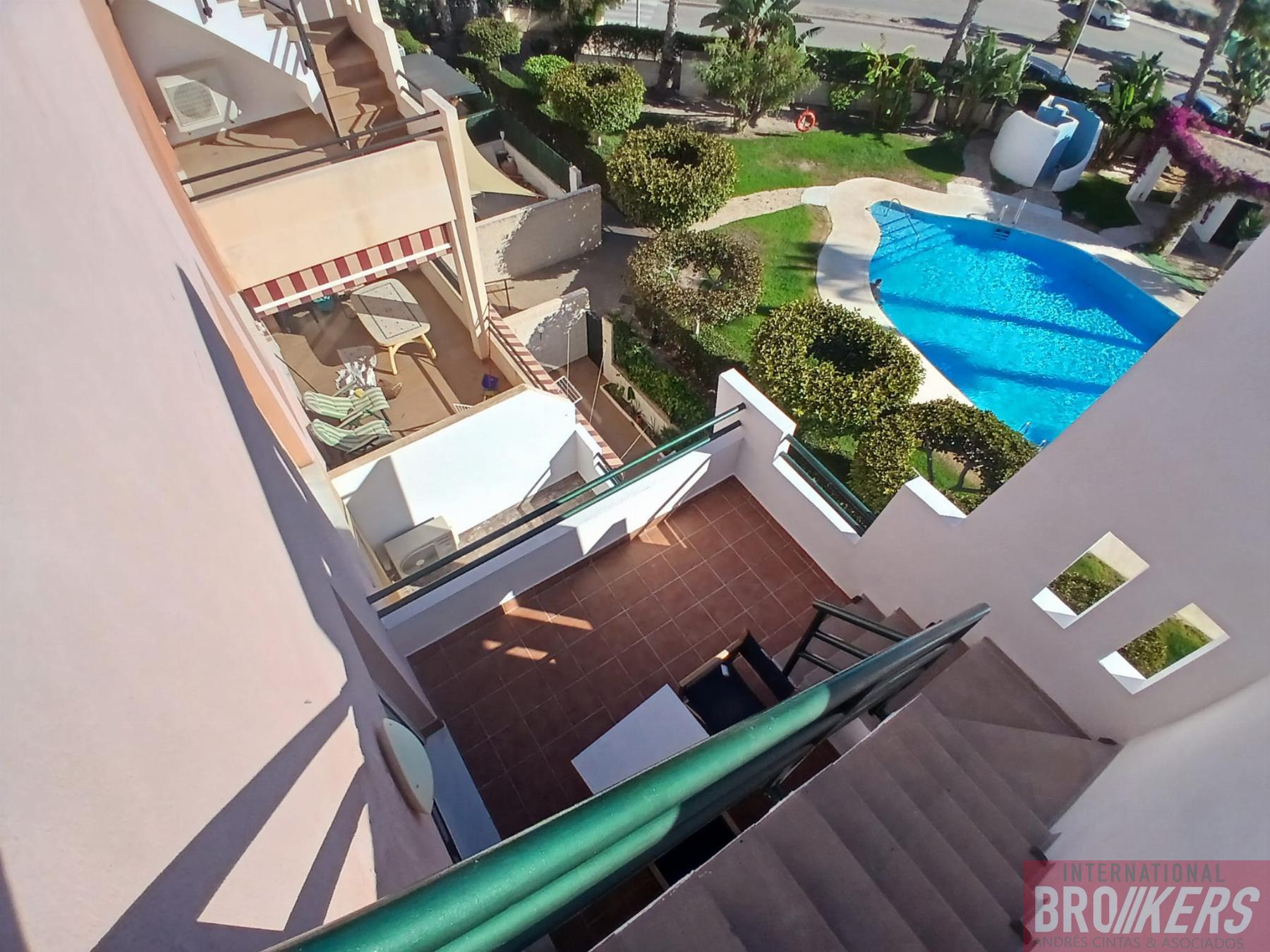 For sale of penthouse in Vera