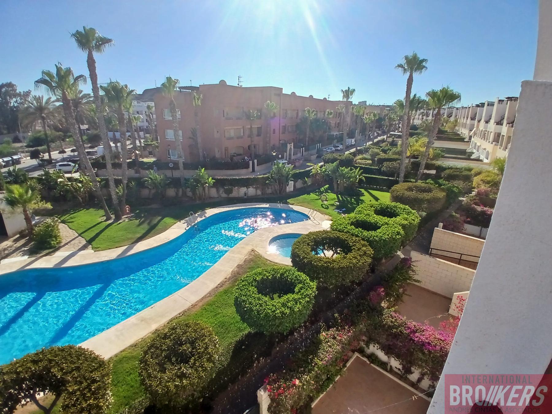 For sale of penthouse in Vera