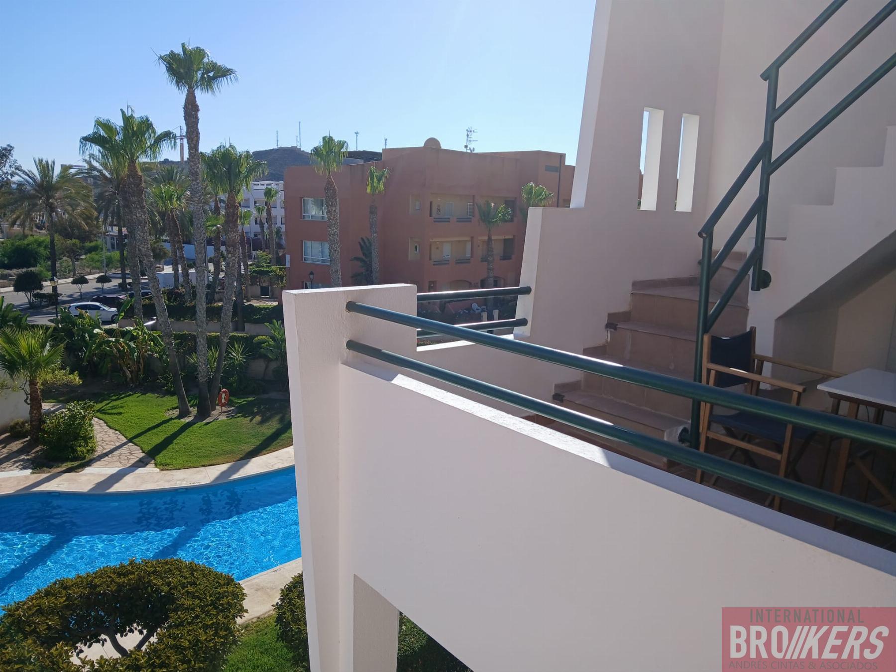For sale of penthouse in Vera