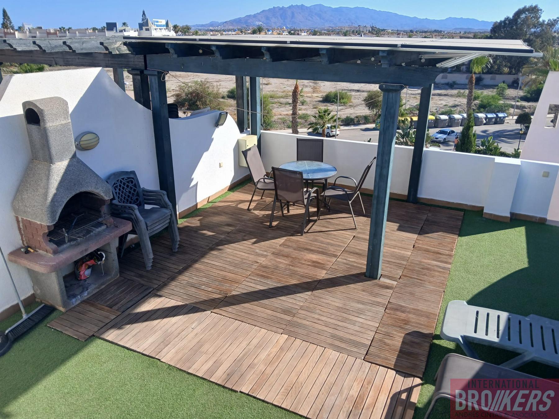 For sale of penthouse in Vera