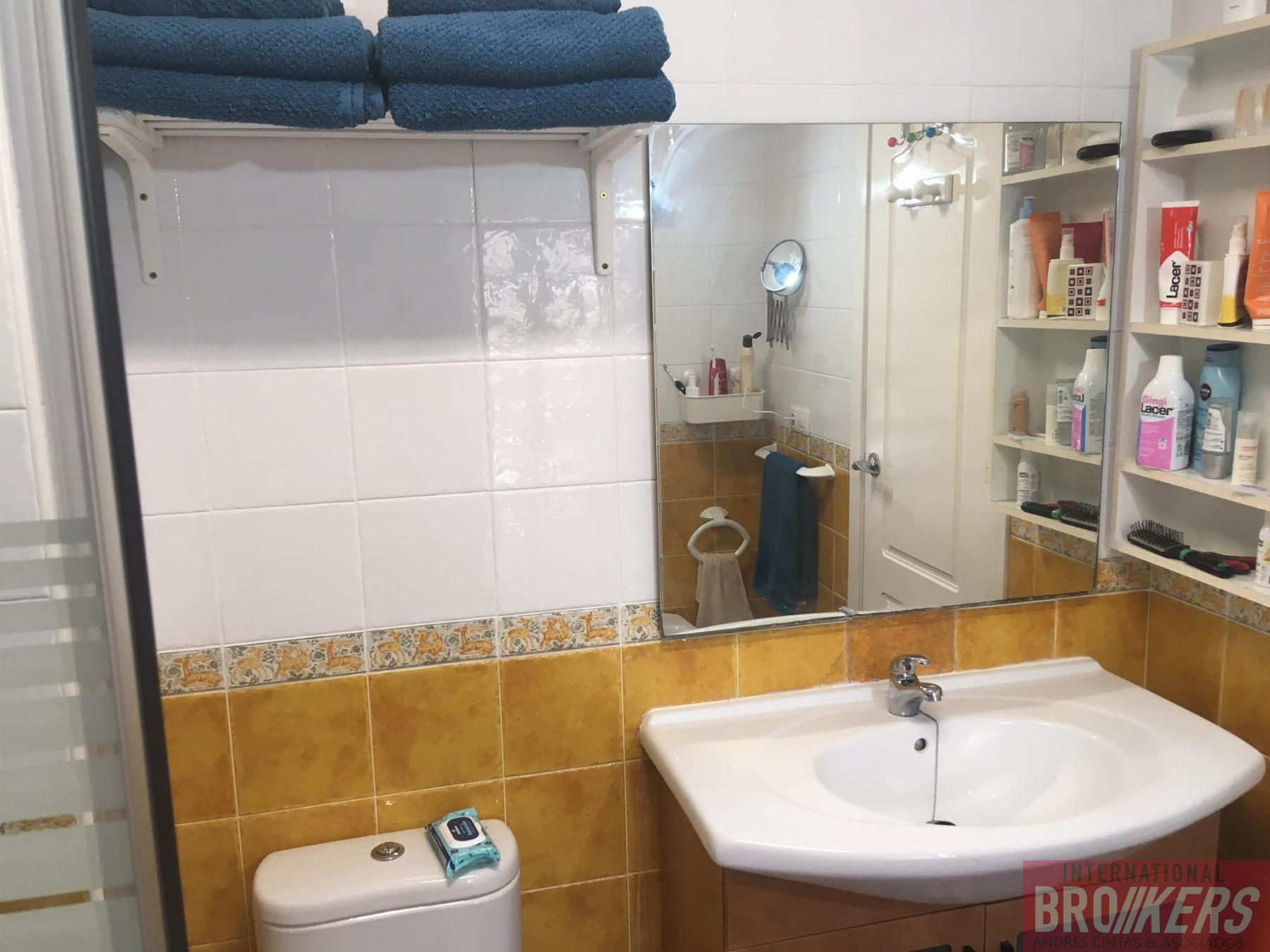 Alquiler de apartamento en Vera