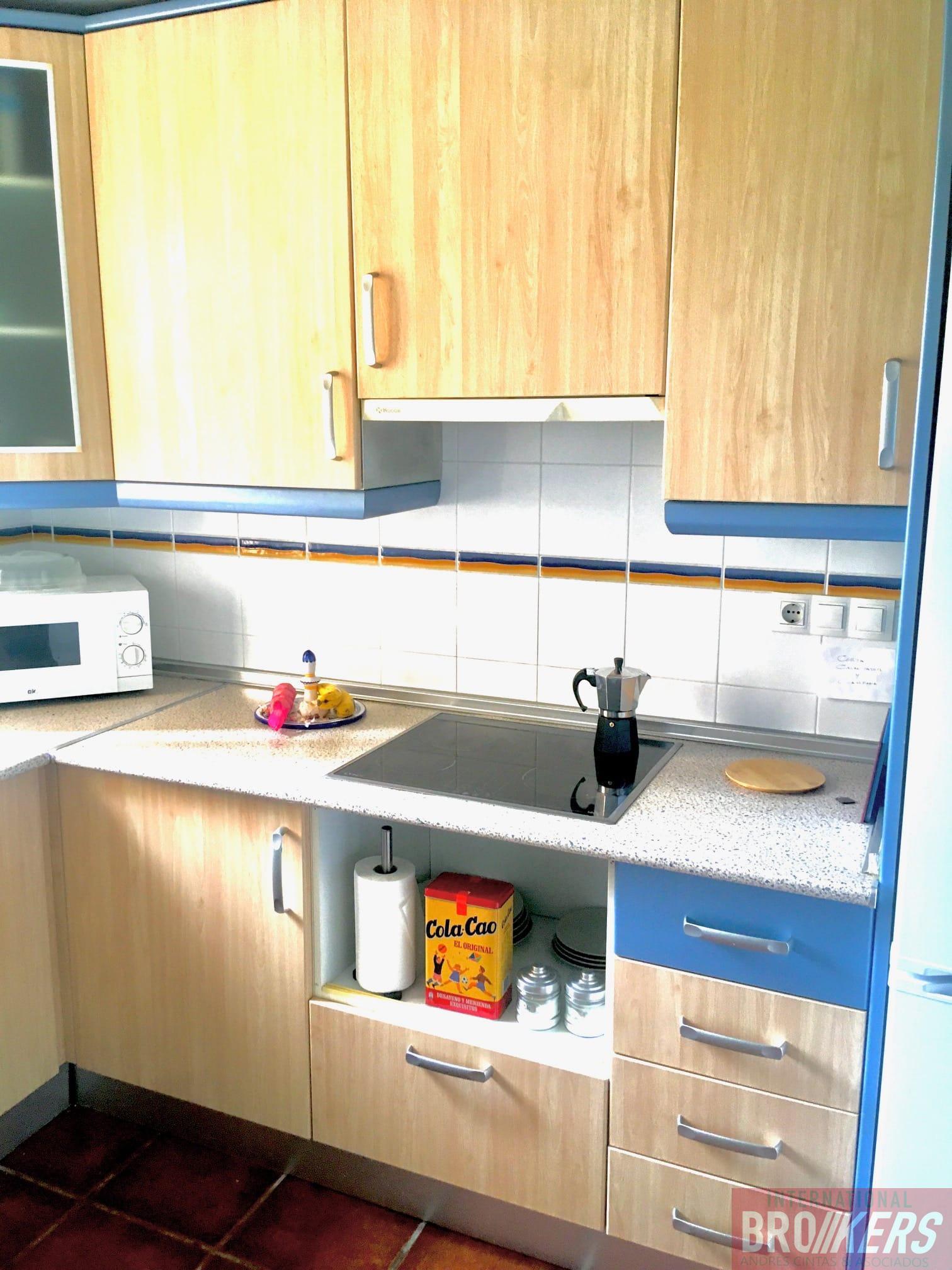 Alquiler de apartamento en Vera