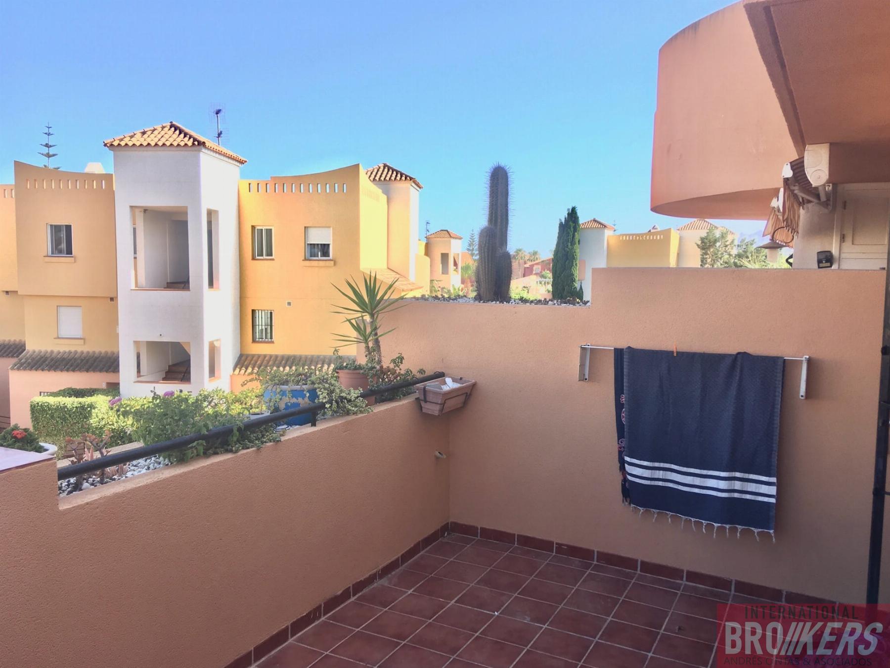 Alquiler de apartamento en Vera
