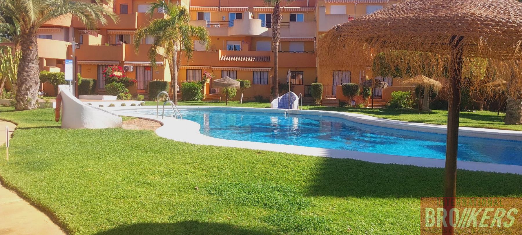 Alquiler de apartamento en Vera