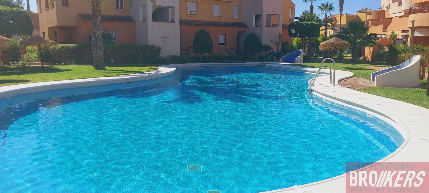 Alquiler de apartamento en Vera