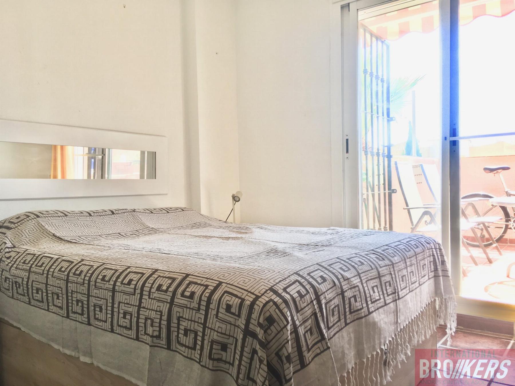 Alquiler de apartamento en Vera