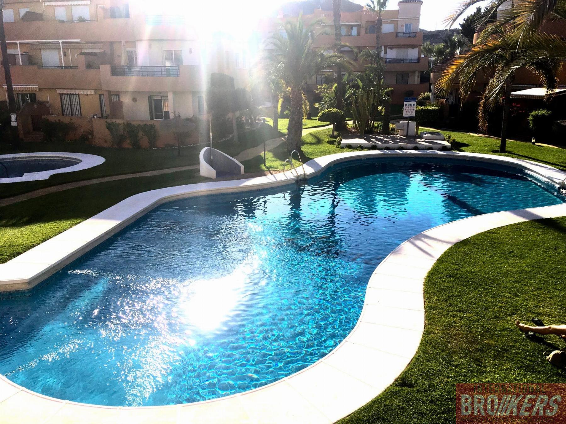 Alquiler de apartamento en Vera