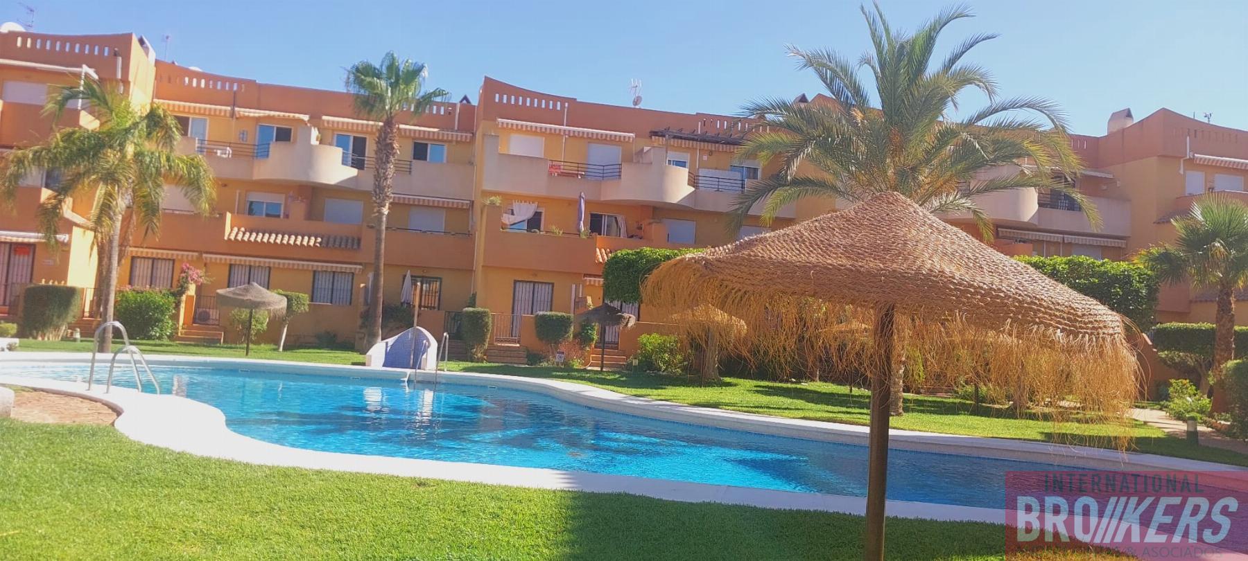 Alquiler de apartamento en Vera