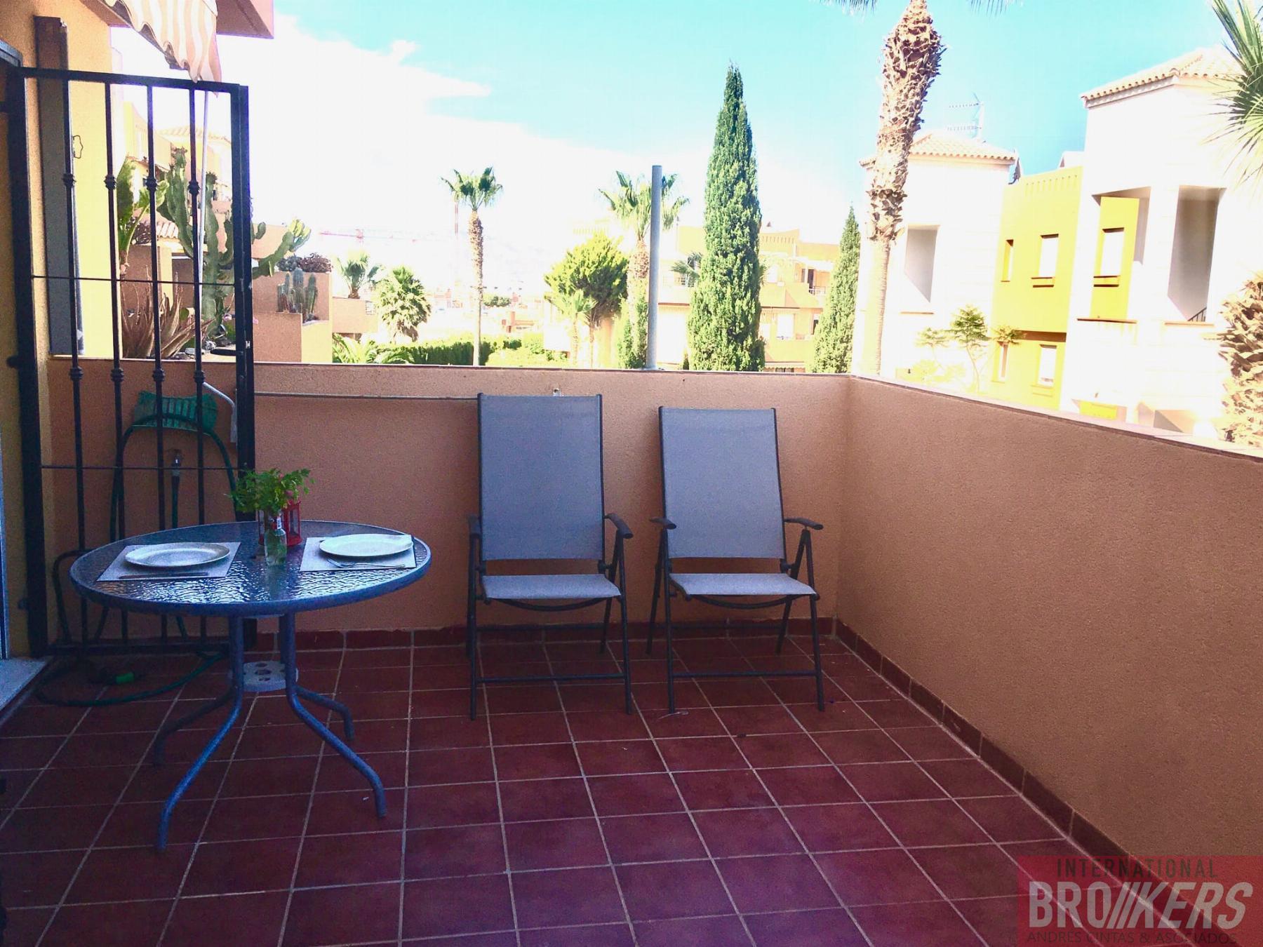 Alquiler de apartamento en Vera