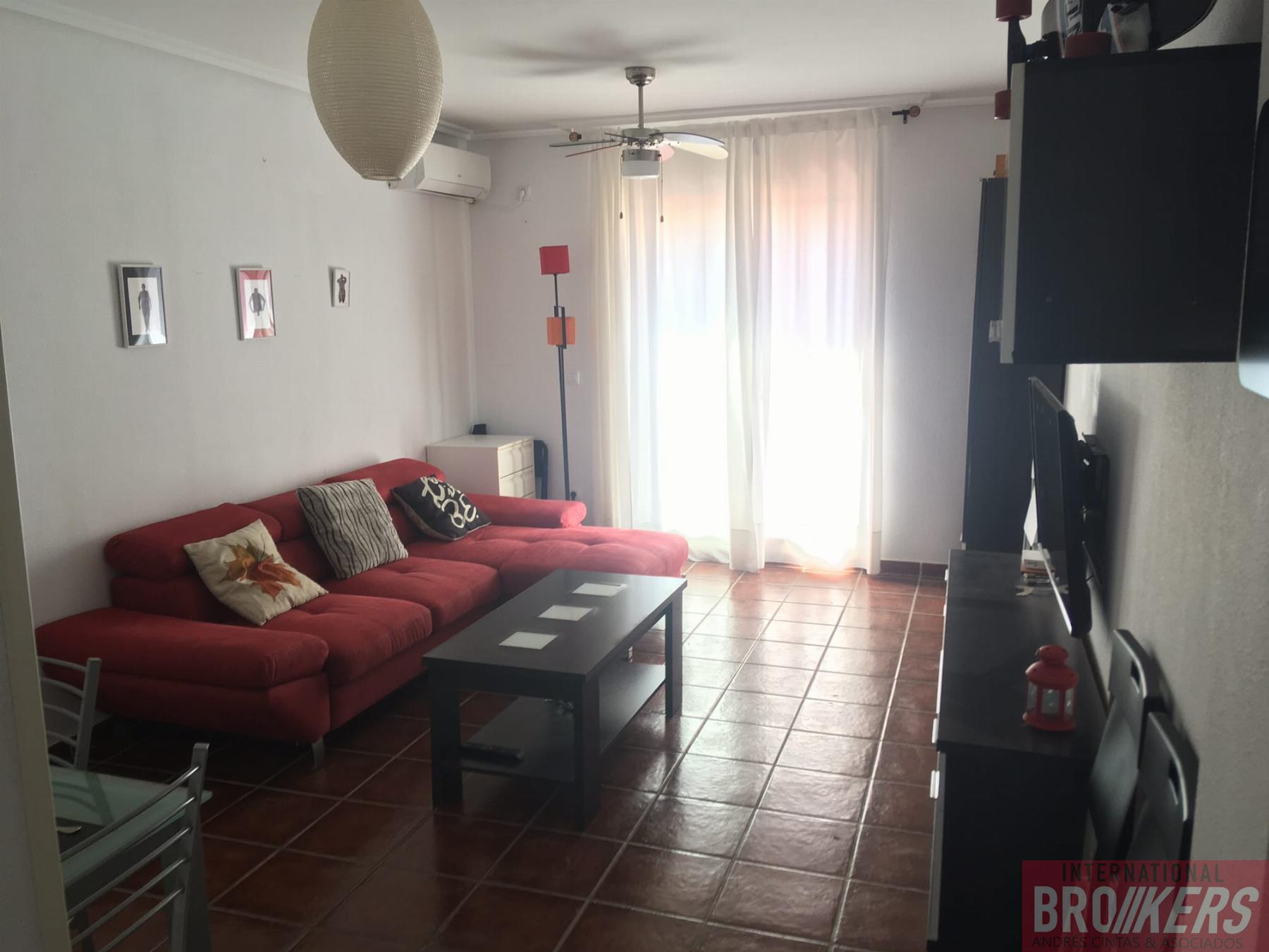 Alquiler de apartamento en Vera