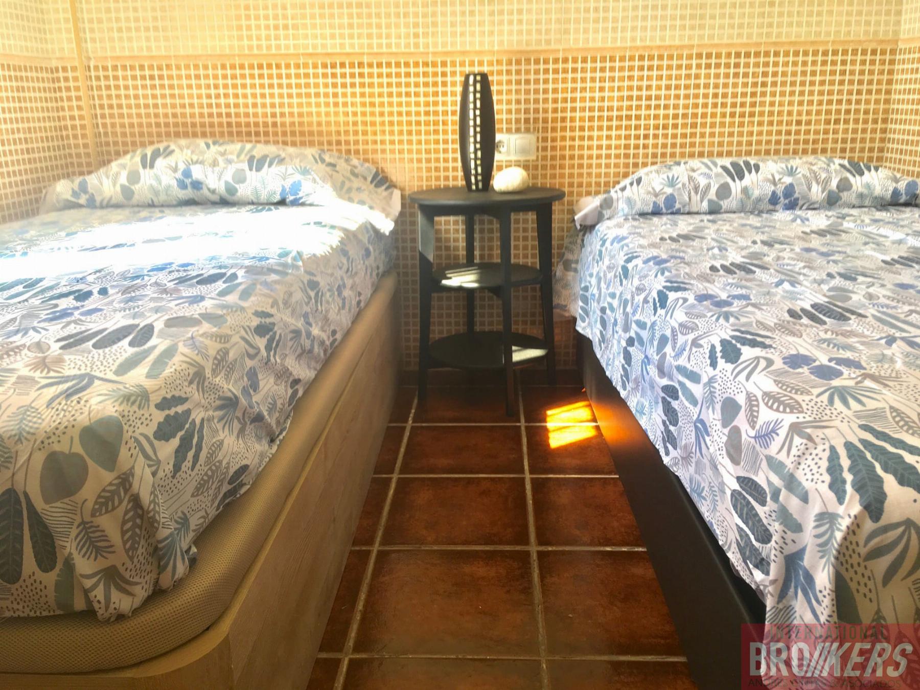 Alquiler de apartamento en Vera