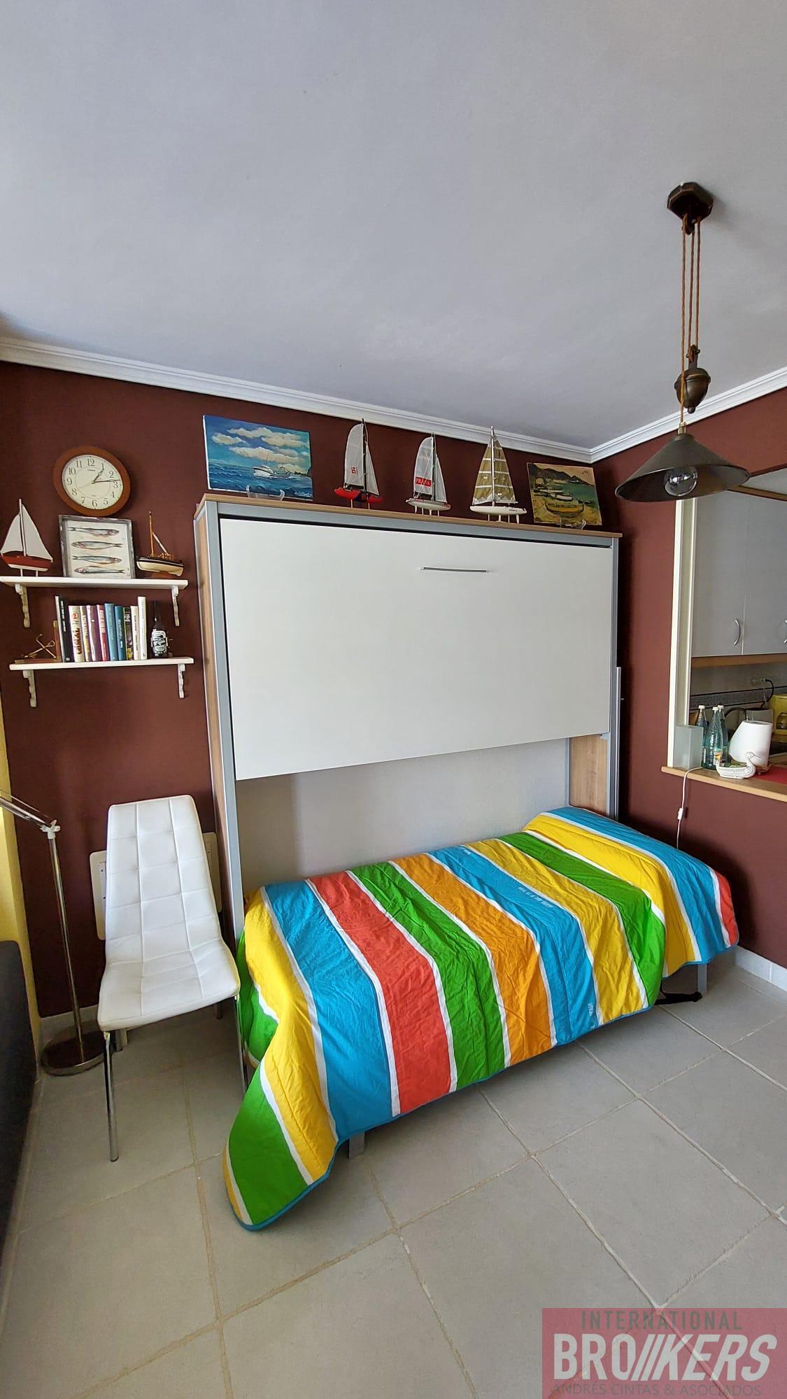 Alquiler de apartamento en Vera
