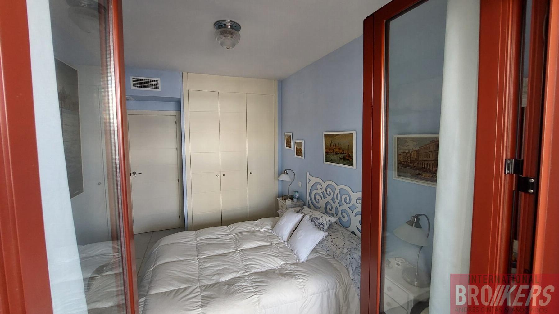 Alquiler de apartamento en Vera