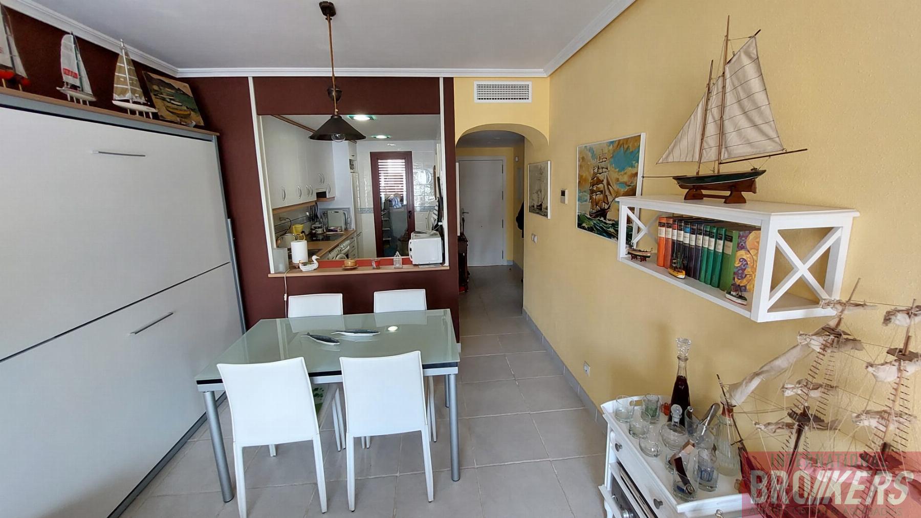 Alquiler de apartamento en Vera