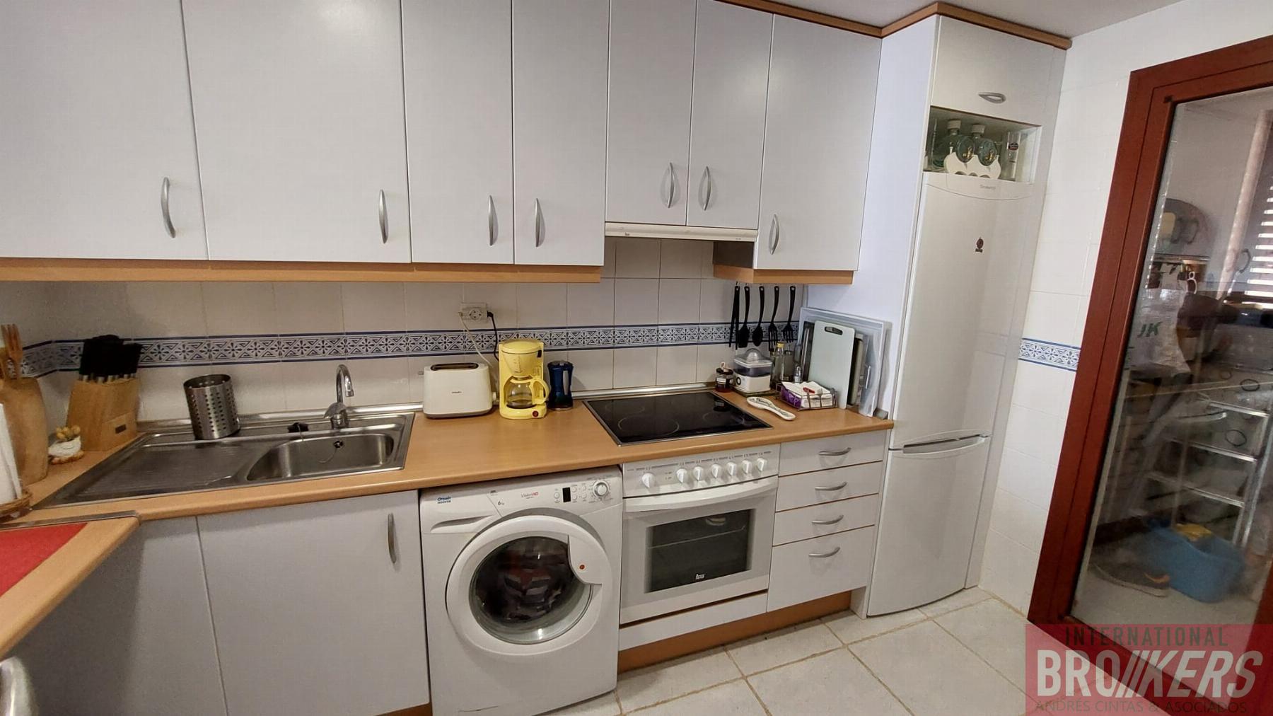 Alquiler de apartamento en Vera